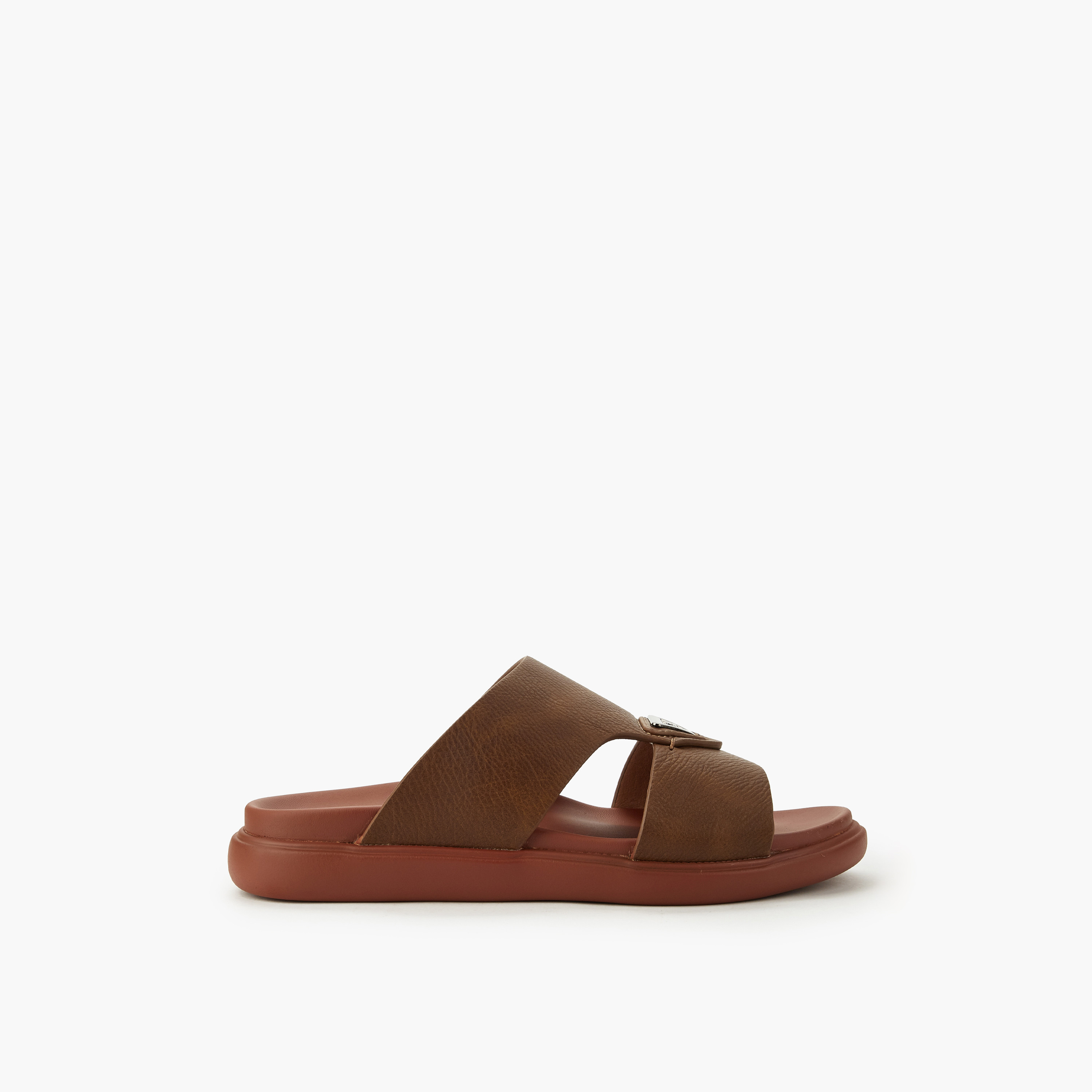 Le Confort Men Comfort Slide Sandals-men-shoes-sandals-image-2