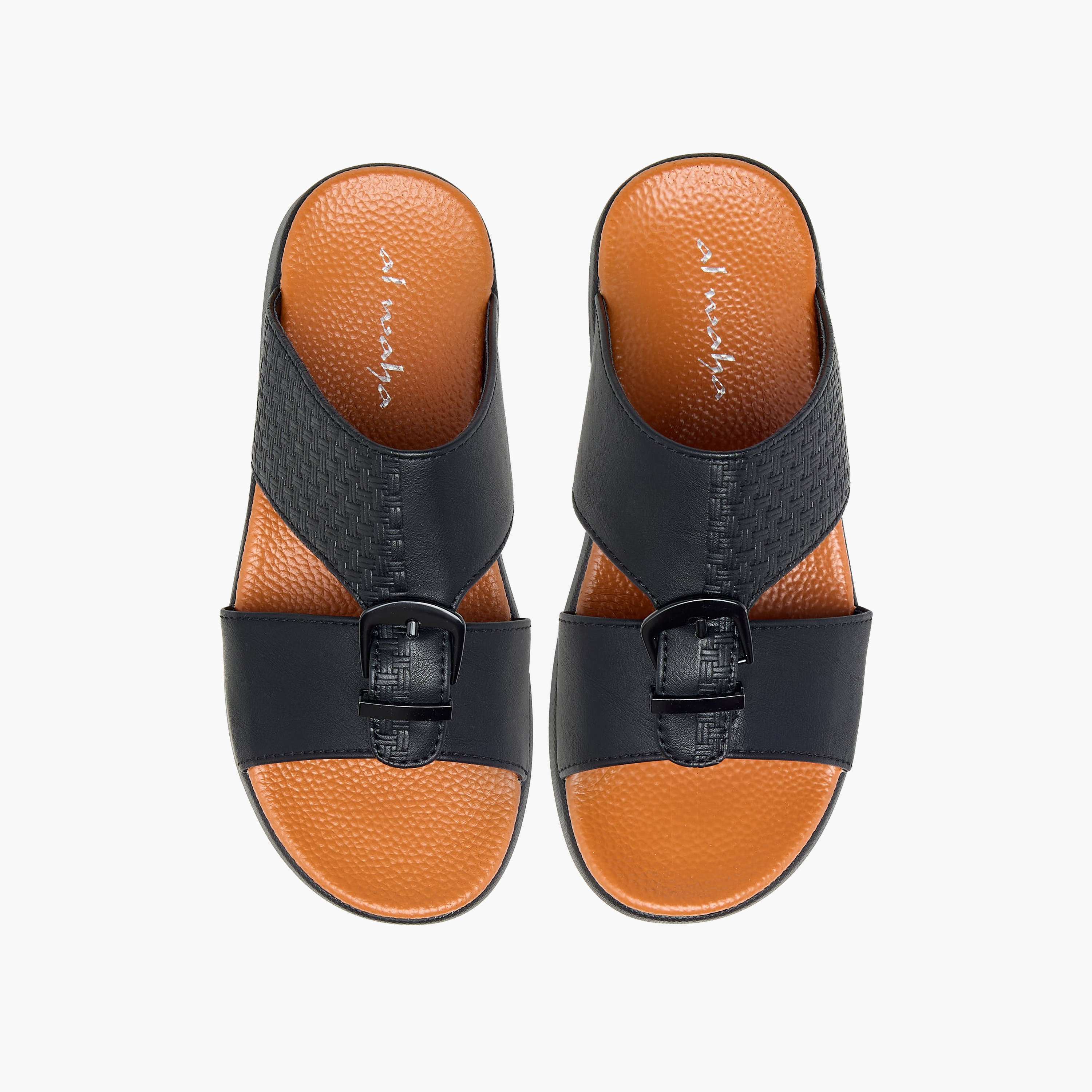 صندل عربي بألواح للأولاد من الواحة-boys-shoes-sandals-image-6