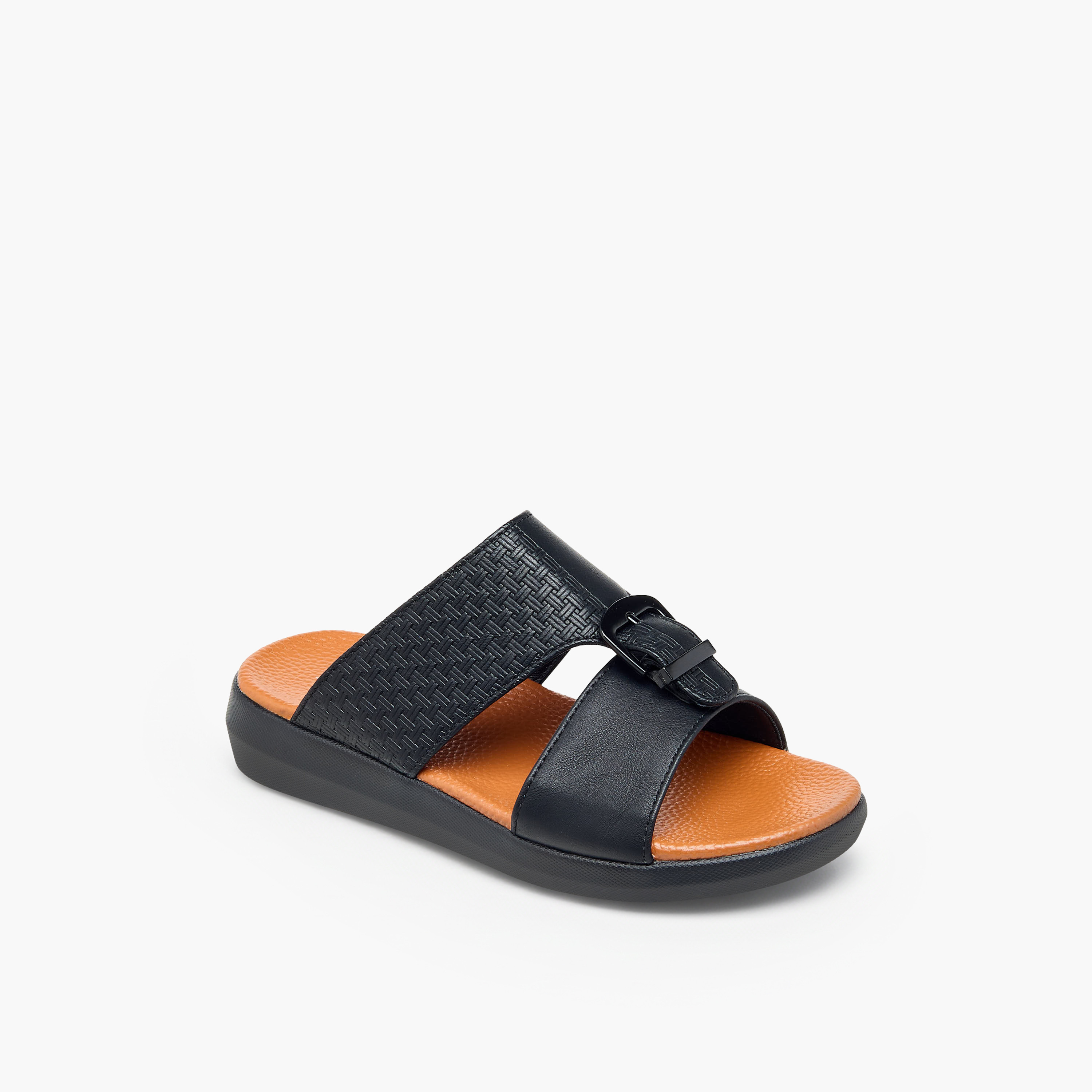 صندل عربي بألواح للأولاد من الواحة-boys-shoes-sandals-image-5