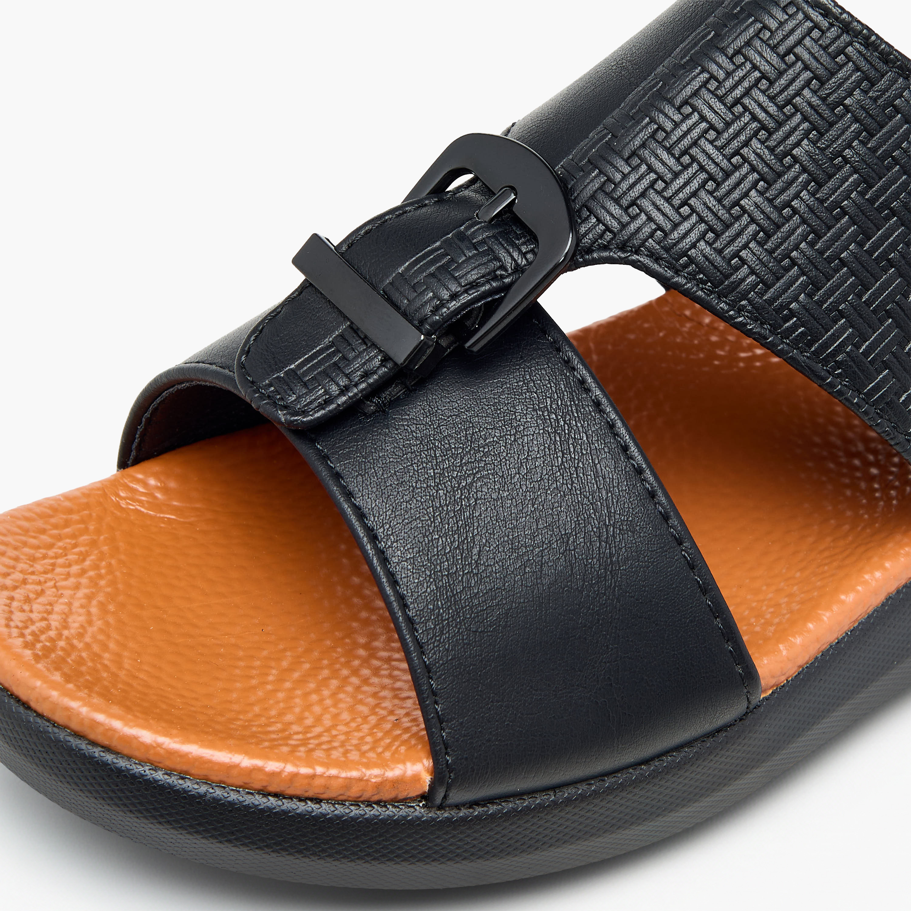 صندل عربي بألواح للأولاد من الواحة-boys-shoes-sandals-image-2
