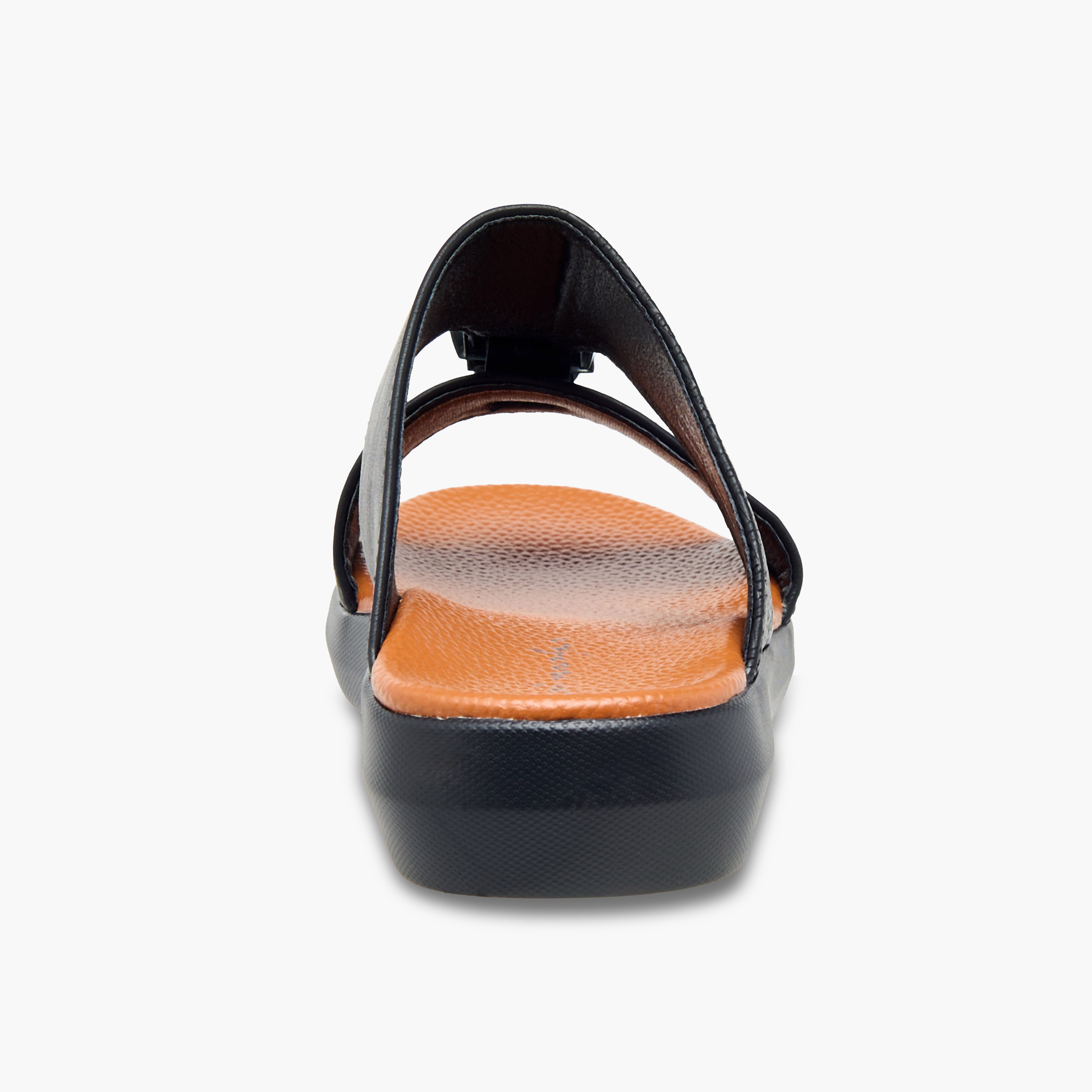 Al Waha Boys Panelled Arabic Sandals-boys-shoes-sandals-image-4