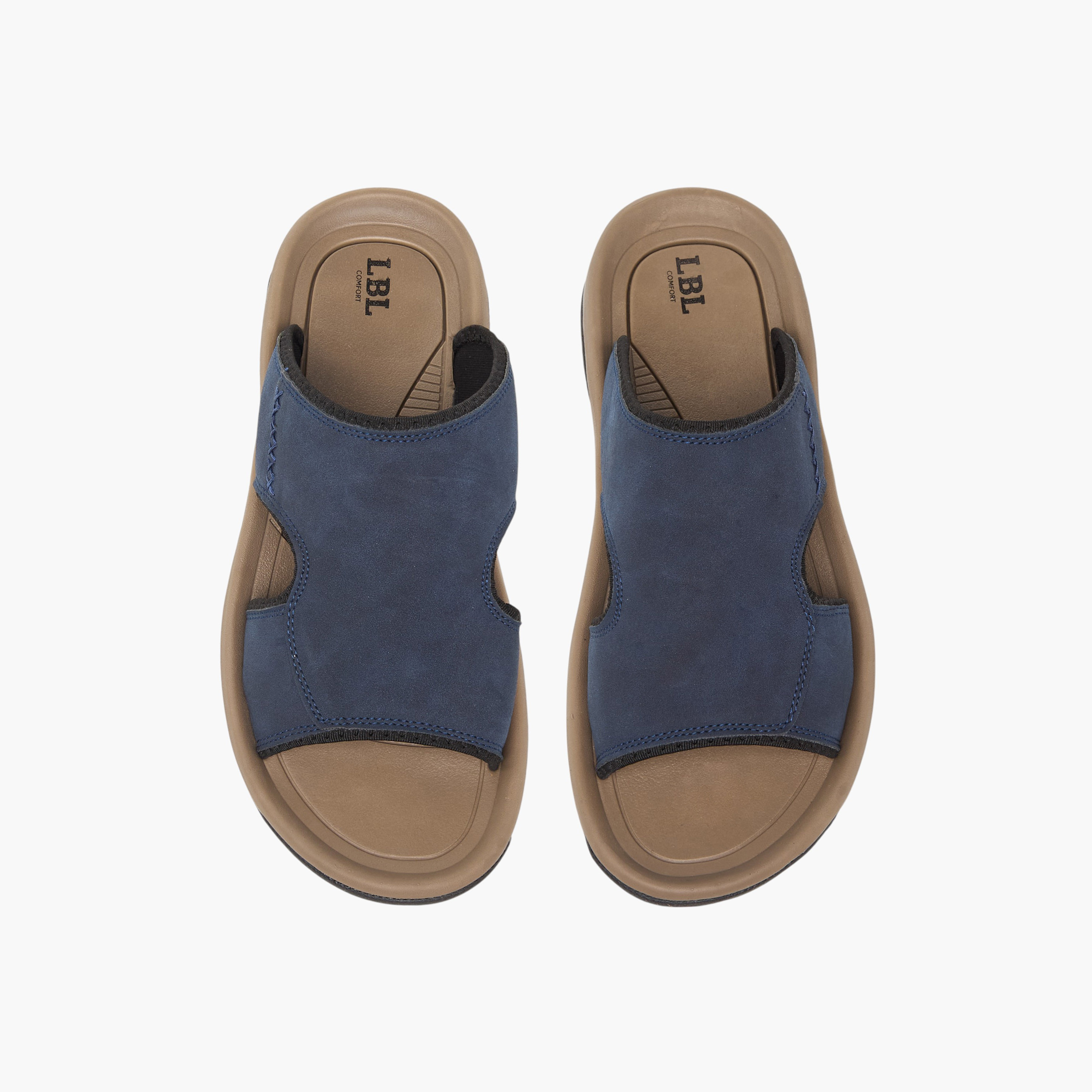 LBL by Shoexpress Men Slip-On Comfort Sandals-men-shoes-sandals-image-1