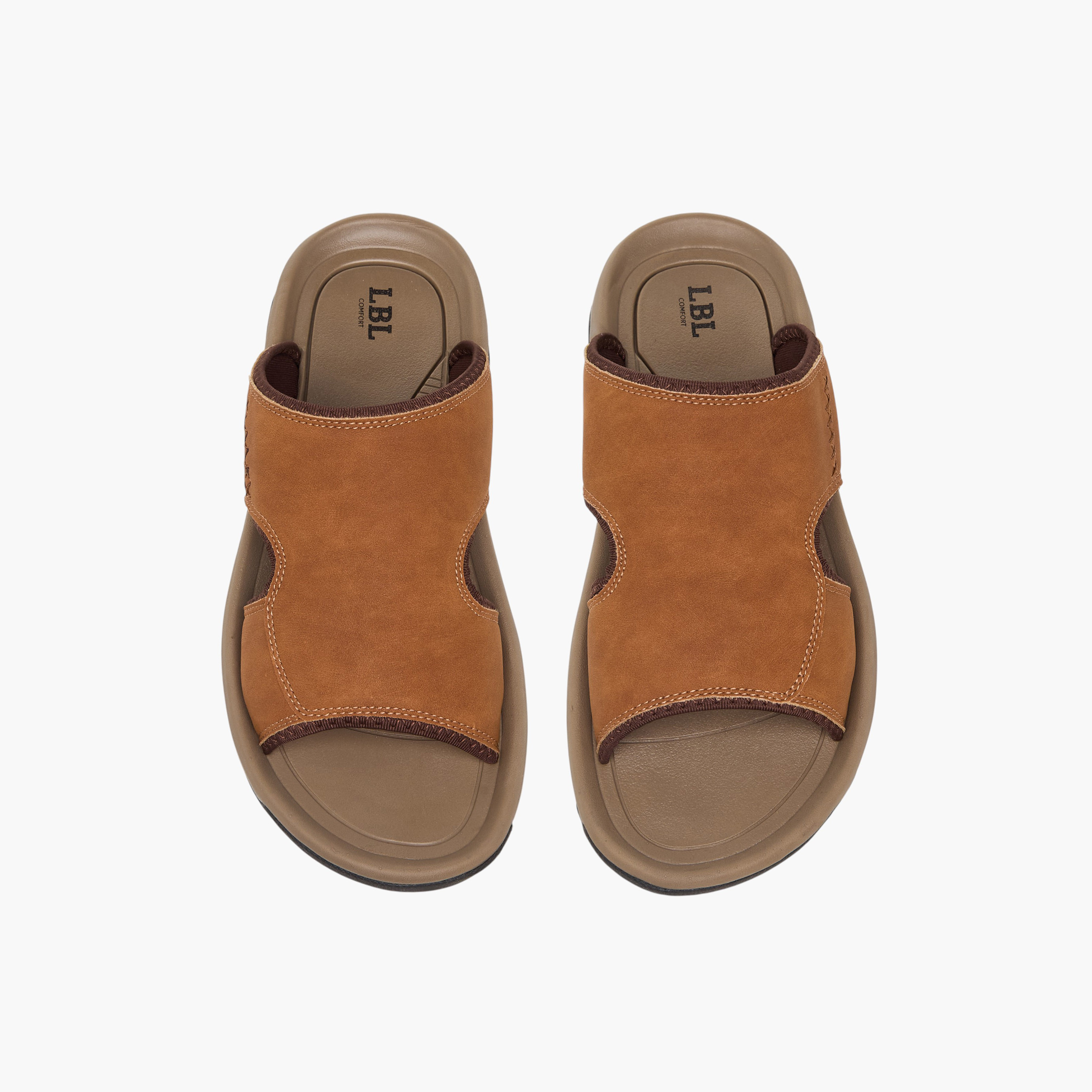 LBL by Shoexpress Men Slip-On Comfort Sandals-men-shoes-sandals-image-1