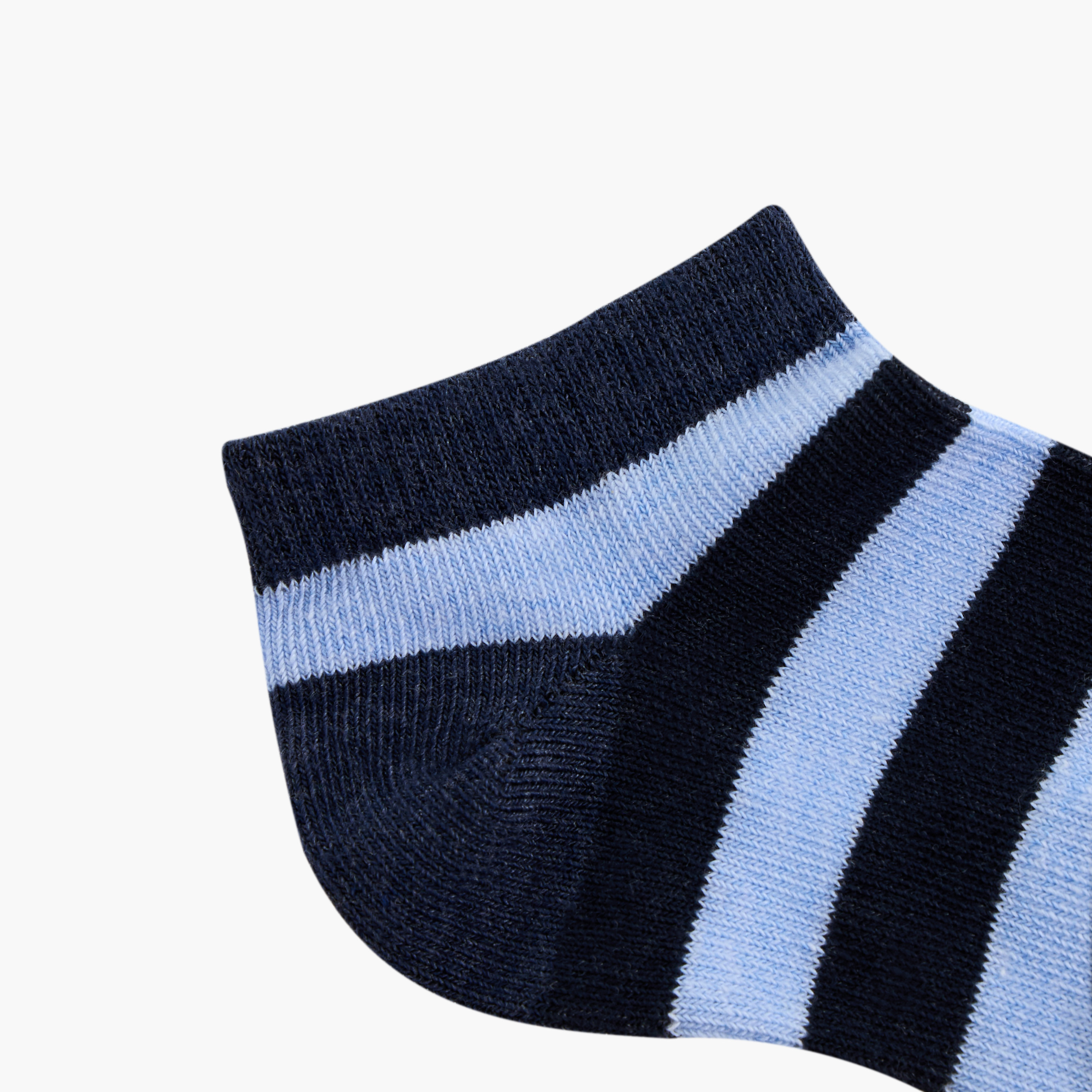 طقم جوارب 5 أزواج متنوعة بطول الكاحل من إل بي إل بواسطة شو إكسبريس-girls-accessories-socks-image-3