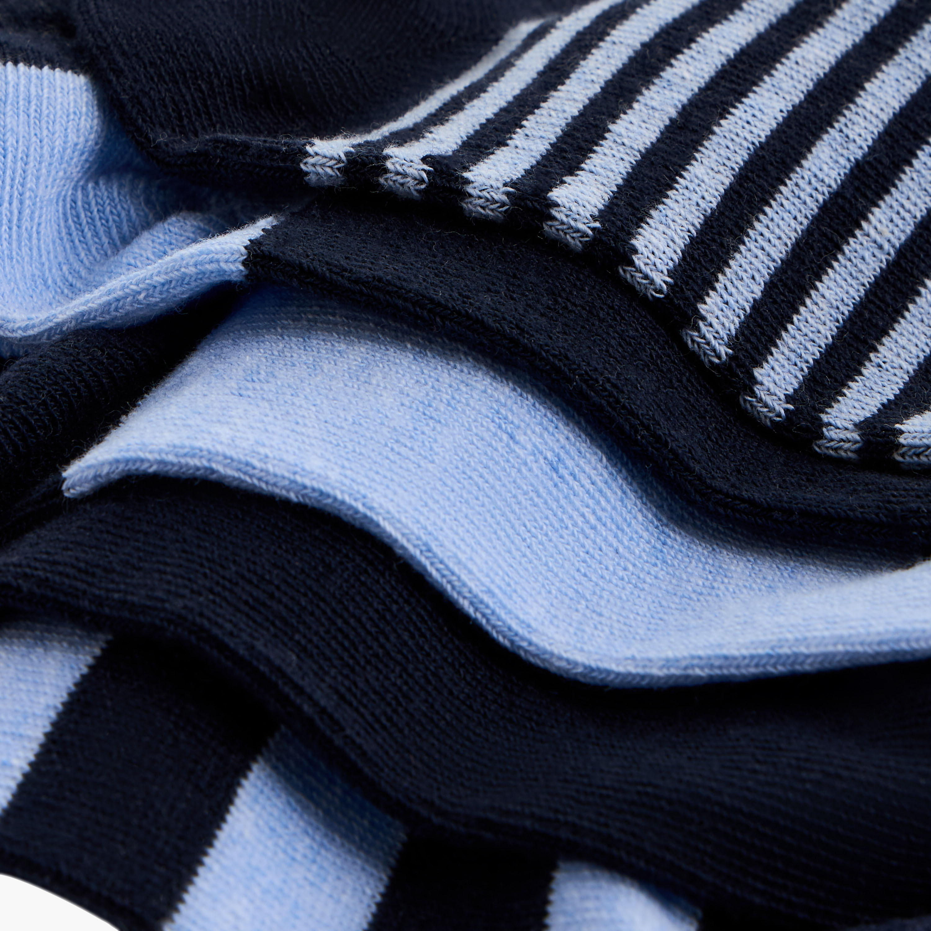 طقم جوارب 5 أزواج متنوعة بطول الكاحل من إل بي إل بواسطة شو إكسبريس-girls-accessories-socks-image-2