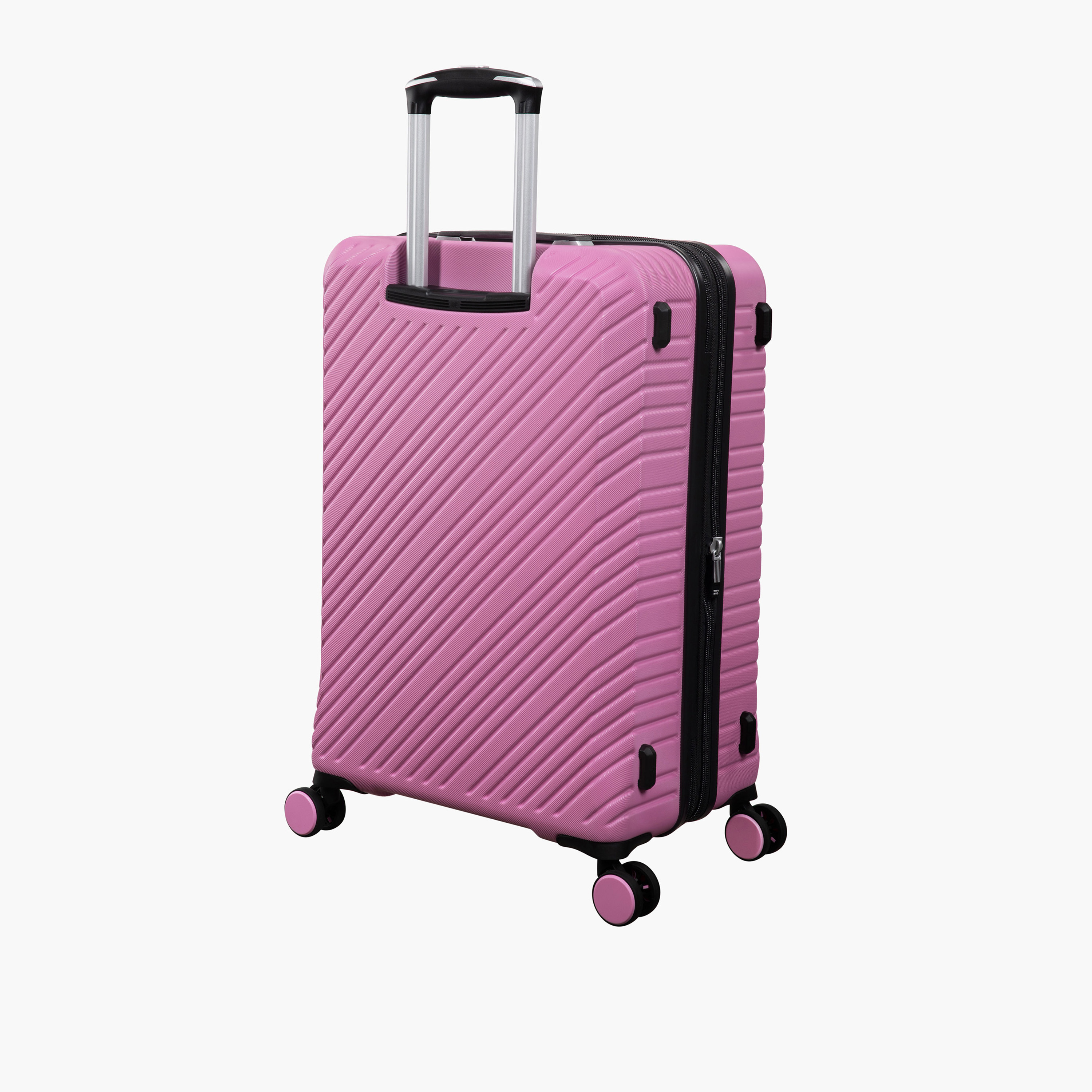 شنطة ترولي صلبة بارزة الملمس بمقبض قابل للسّحب - شنطة للمقصورة 20 بوصة-travel-luggagesandbags-luggage-image-12