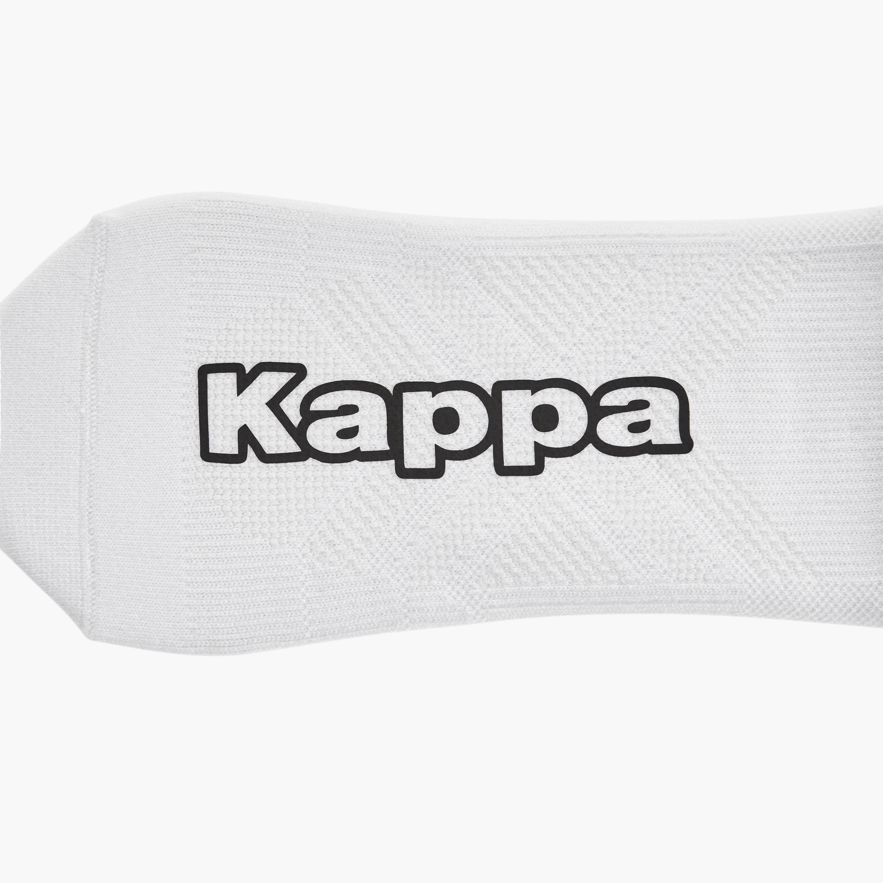 طقم جوارب تدريب دون تيري 3 أزواج بطبعات الشعار من كابا-men-socks-image-6