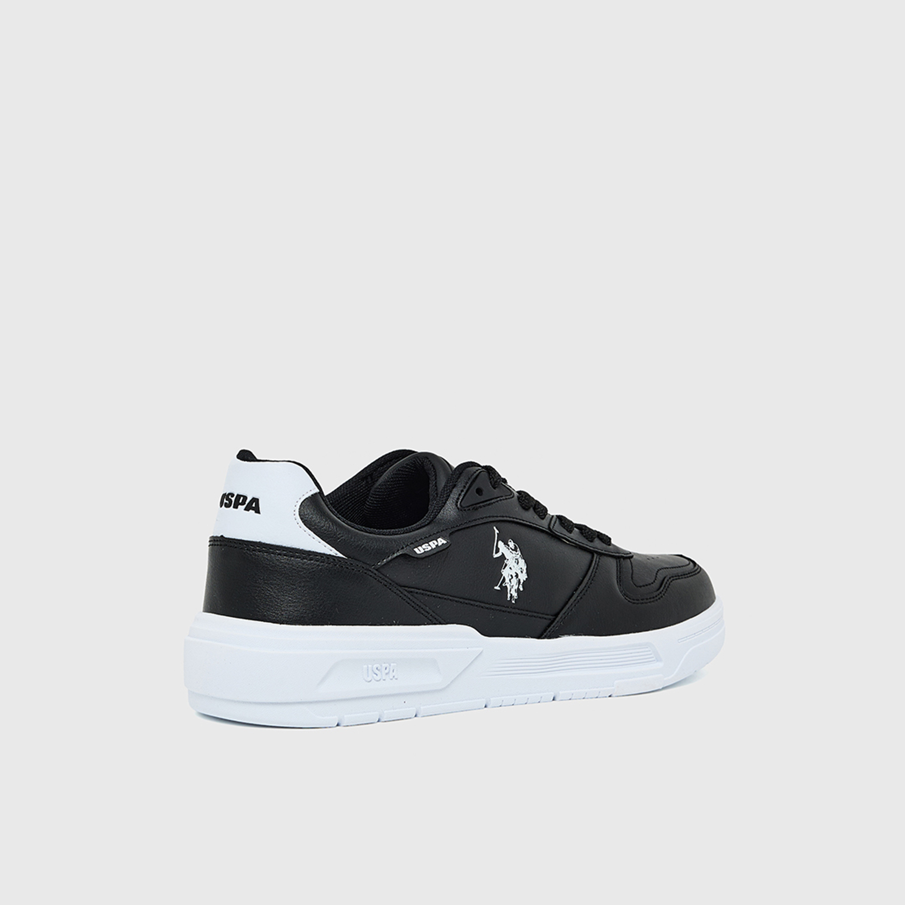 Us Polo Men's Lace-Up Low Ankle Sneakers | REKE-GLB-MEN-men-shoes-sneakers-image-3