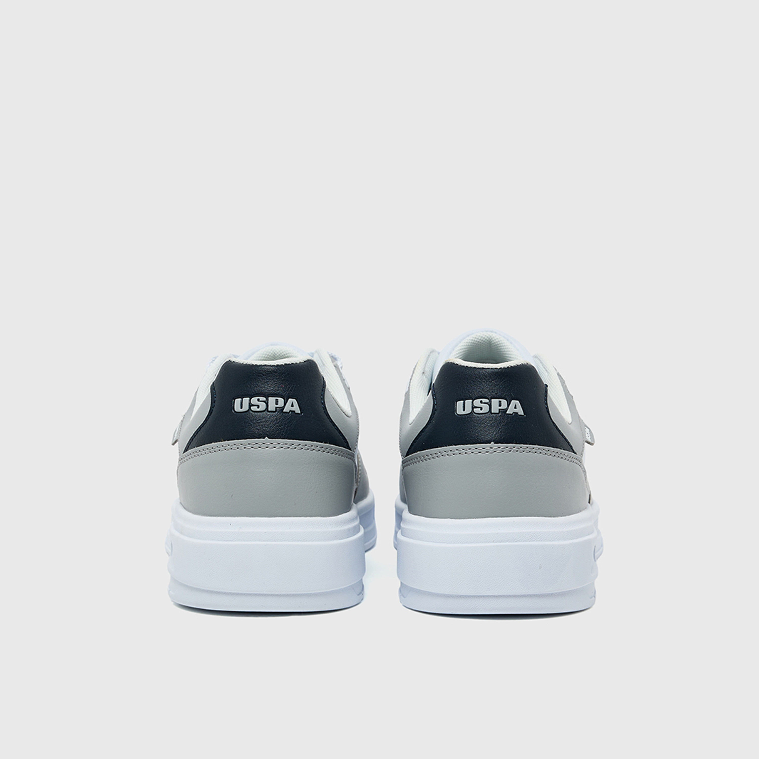 Us Polo Men's Lace-Up Low Ankle Sneakers | REKE-GLB-MEN-men-shoes-sneakers-image-8