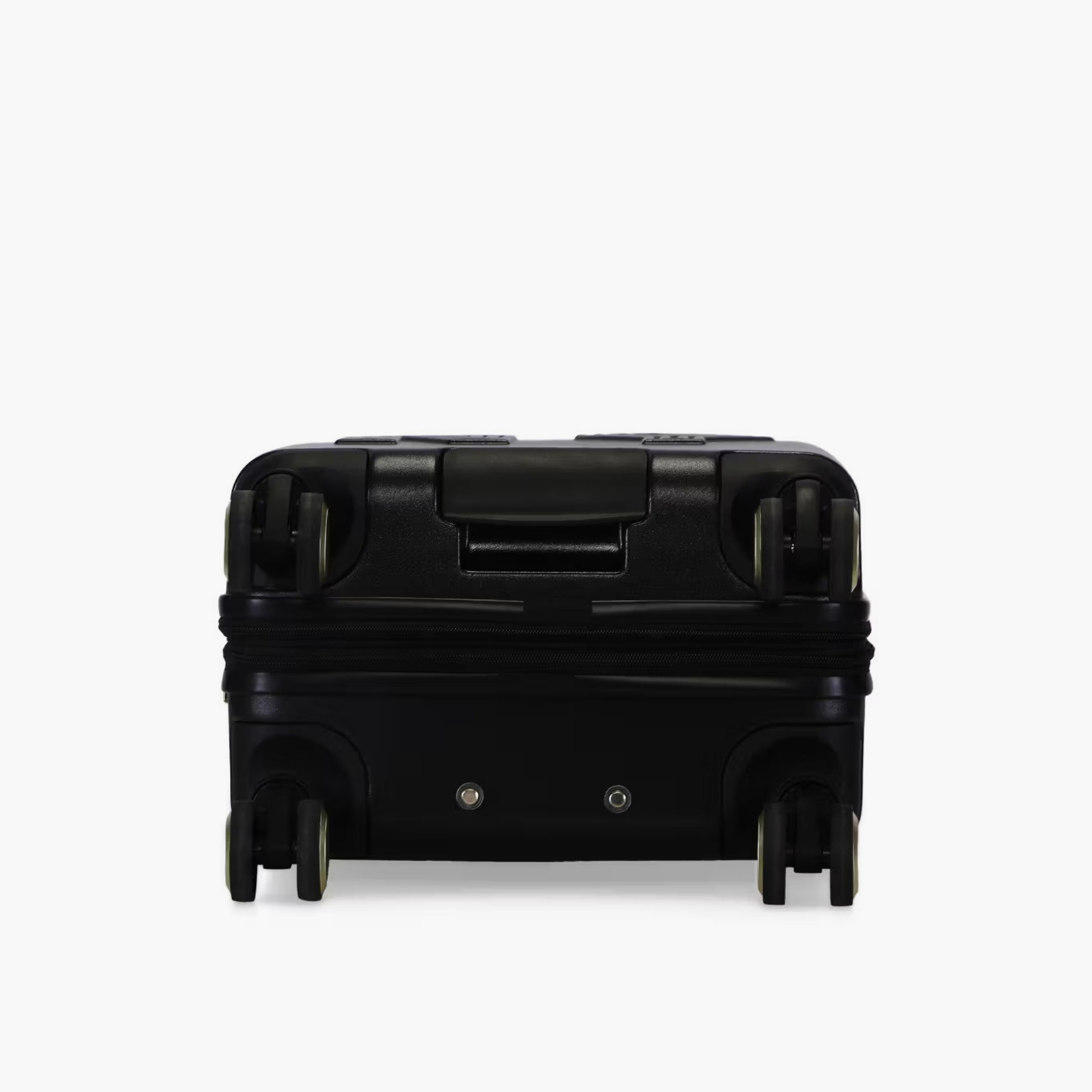 DKNY Textured Hardcase Luggage Trolley with Retractable Handle-travel-luggagesandbags-luggage-image-5
