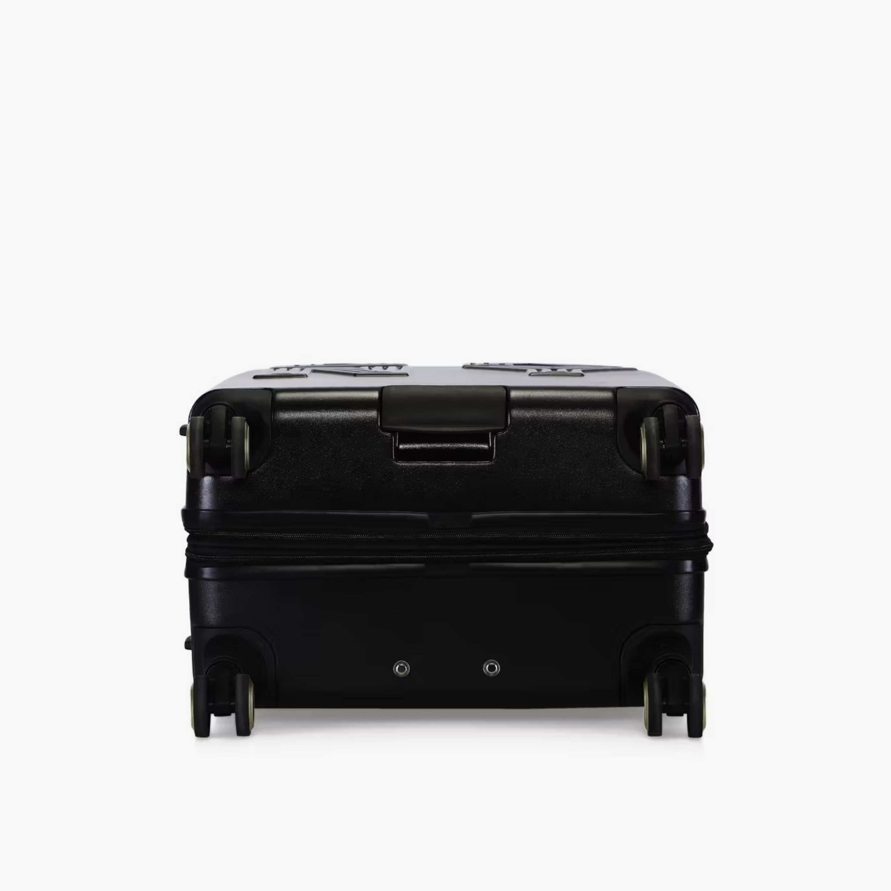 DKNY Textured Hardcase Luggage Trolley with Retractable Handle-travel-luggagesandbags-luggage-image-6