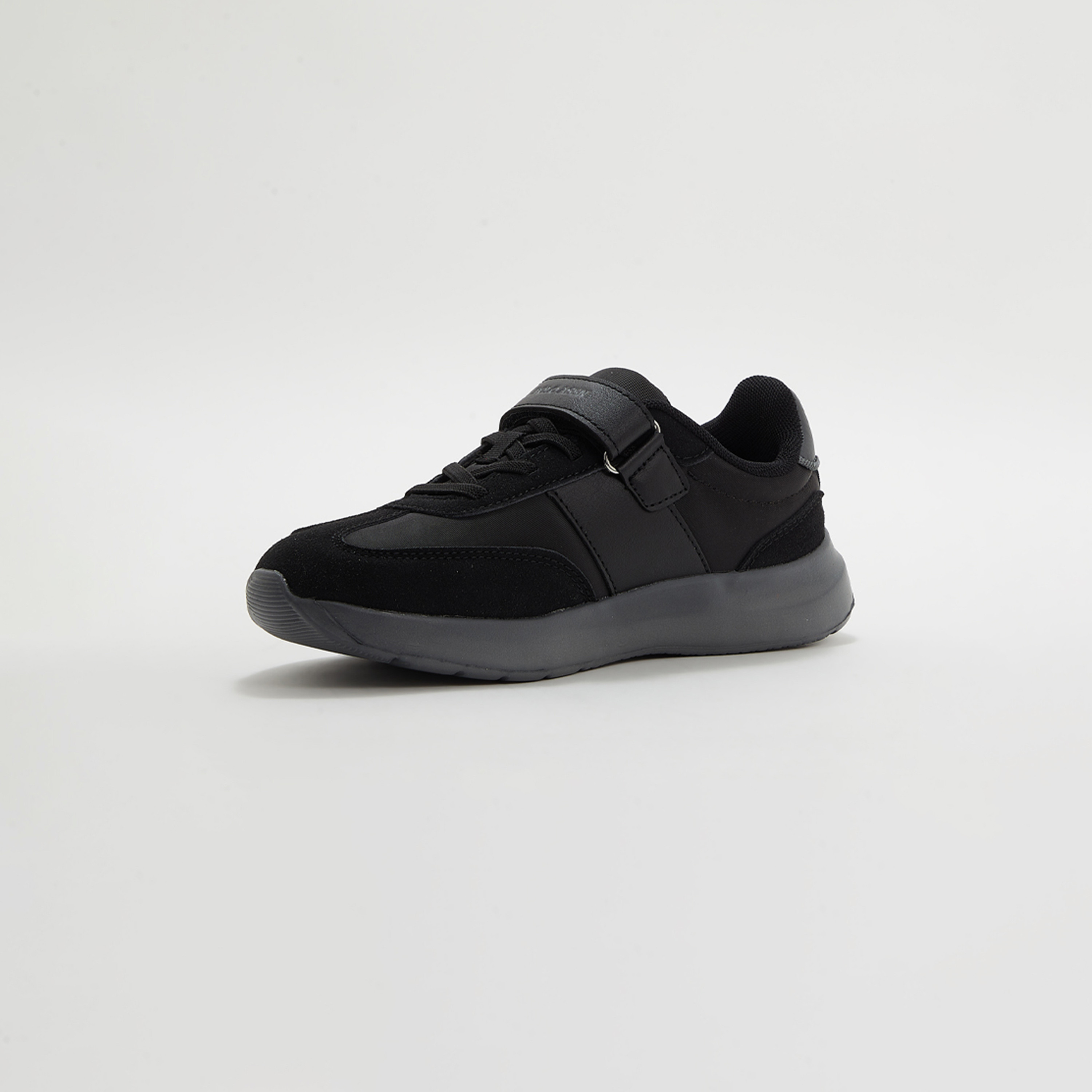 U.S. Polo Assn Kid's Lace-Up Sneakers | REMUS JR GLB KID B-girls-shoes-sneakers-image-2