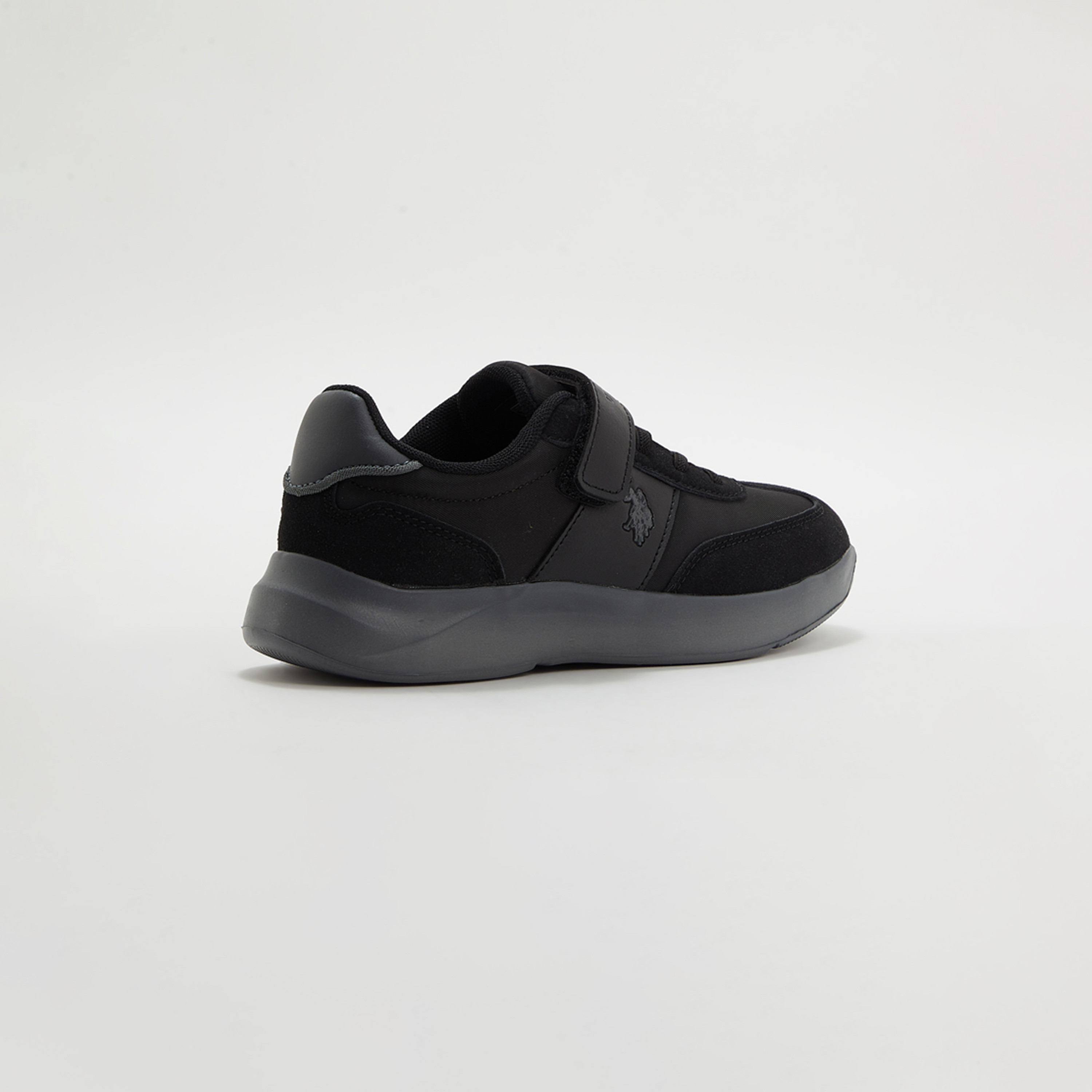 U.S. Polo Assn Kid's Lace-Up Sneakers | REMUS JR GLB KID B-girls-shoes-sneakers-image-3
