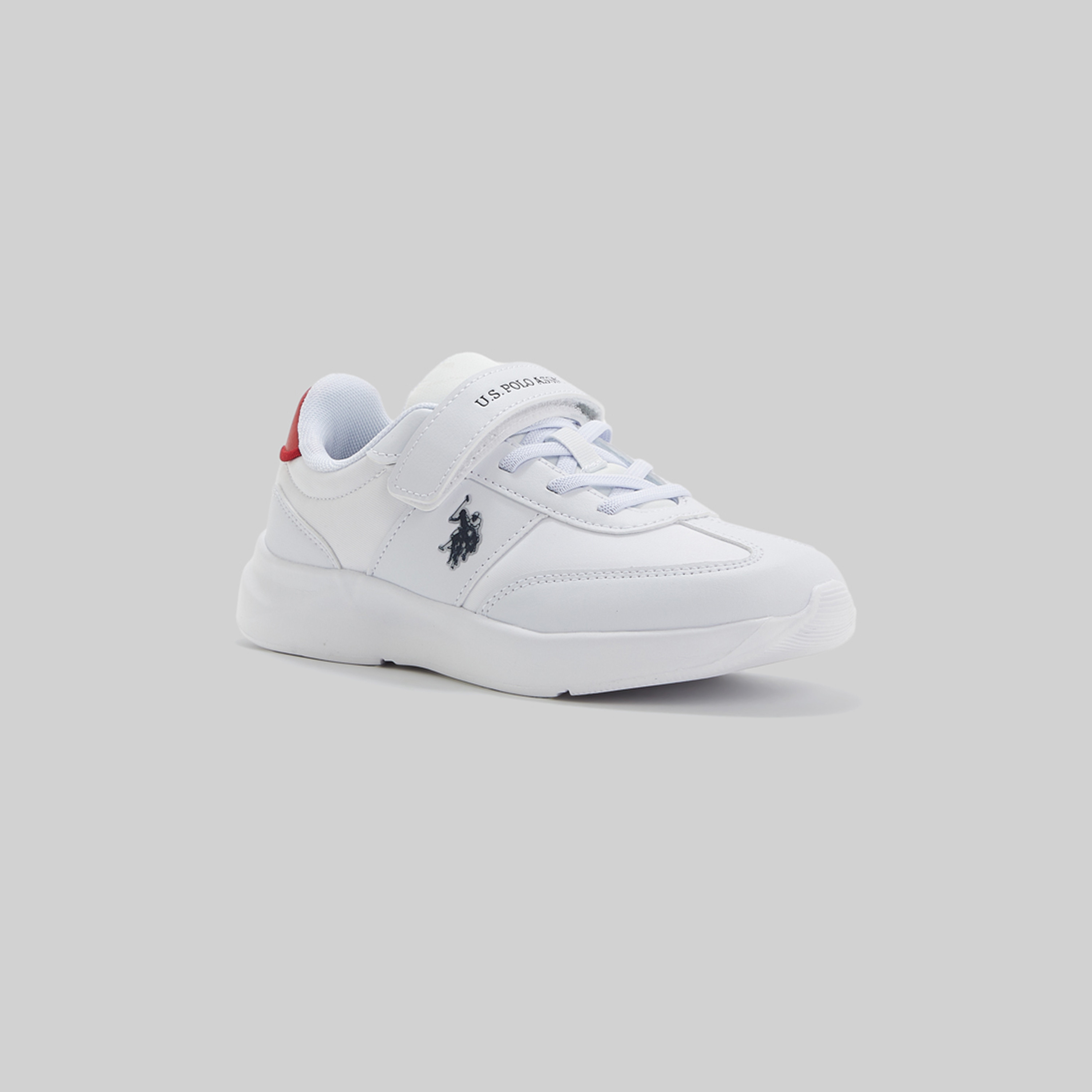 يو اس بولو اسن- حذاء الرياضي للأطفال برباط | REMUS JR GLB KID G-girls-shoes-sneakers-image-1
