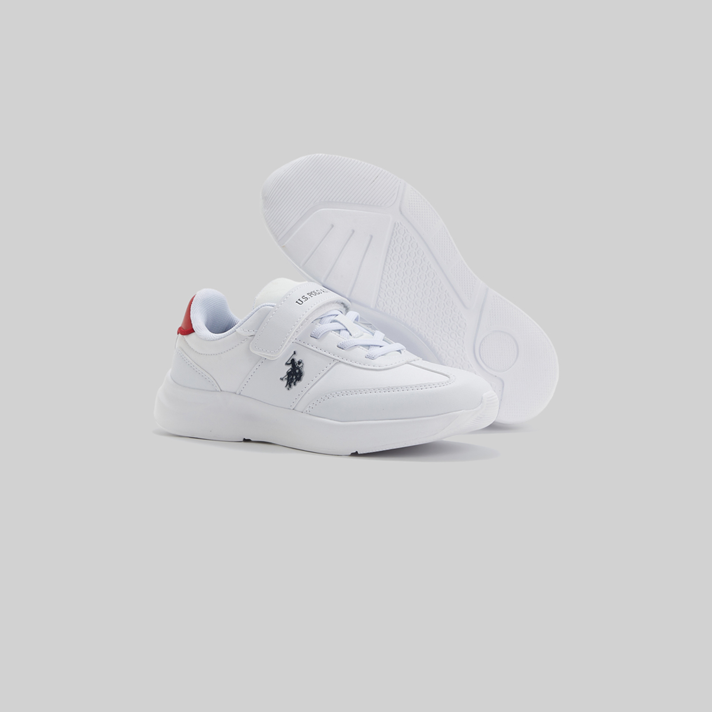 يو اس بولو اسن- حذاء الرياضي للأطفال برباط | REMUS JR GLB KID G-girls-shoes-sneakers-image-4