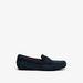 Duchini Textured Slip-On Moccasins-Men%27s Casual Shoes-thumbnailMobile-1