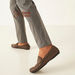 Duchini Textured Slip-On Moccasins-Men%27s Casual Shoes-thumbnail-0