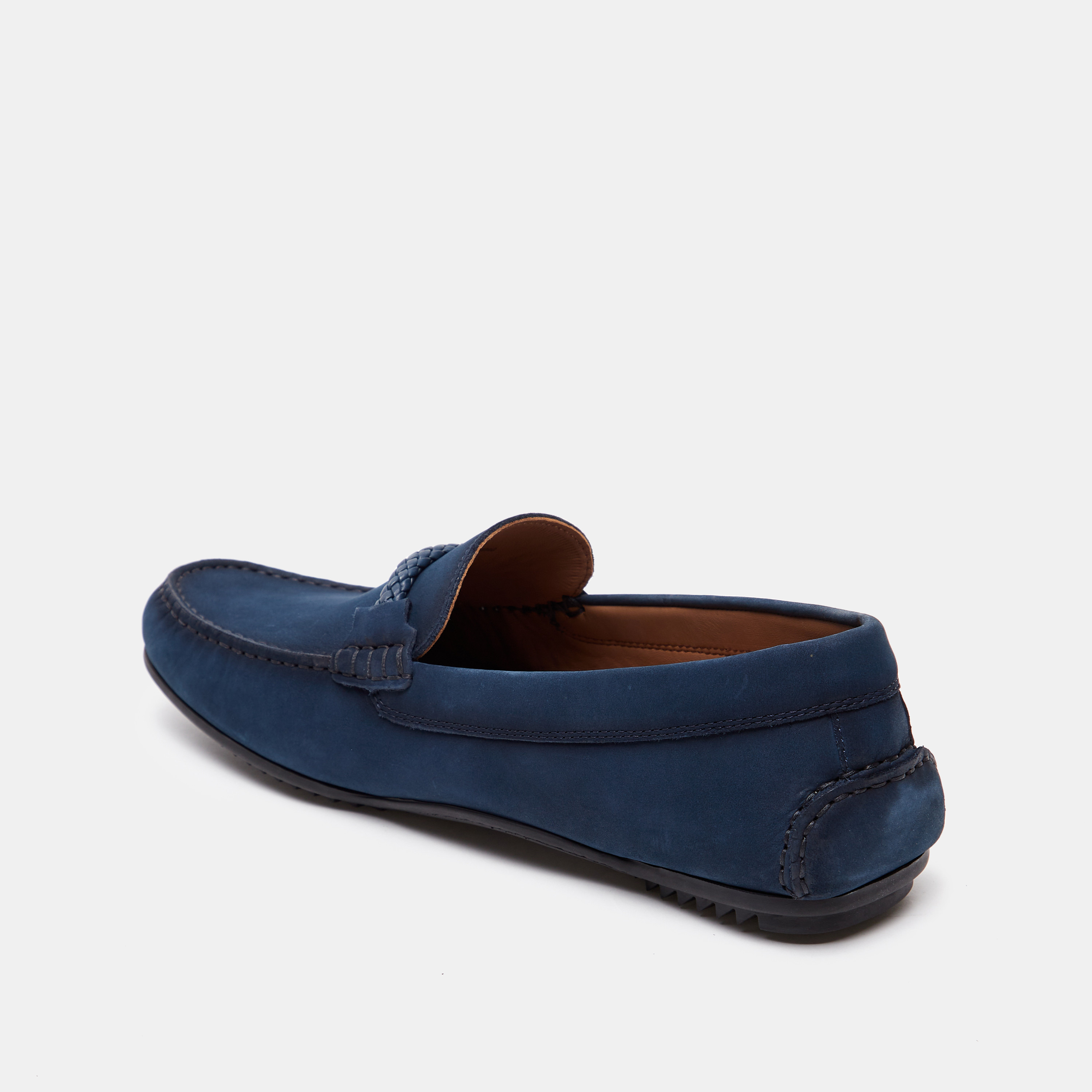 حذاء موكاسين بزينة معدنية للرجال من دوتشيني-men-shoes-loafersandmoccasins-image-2