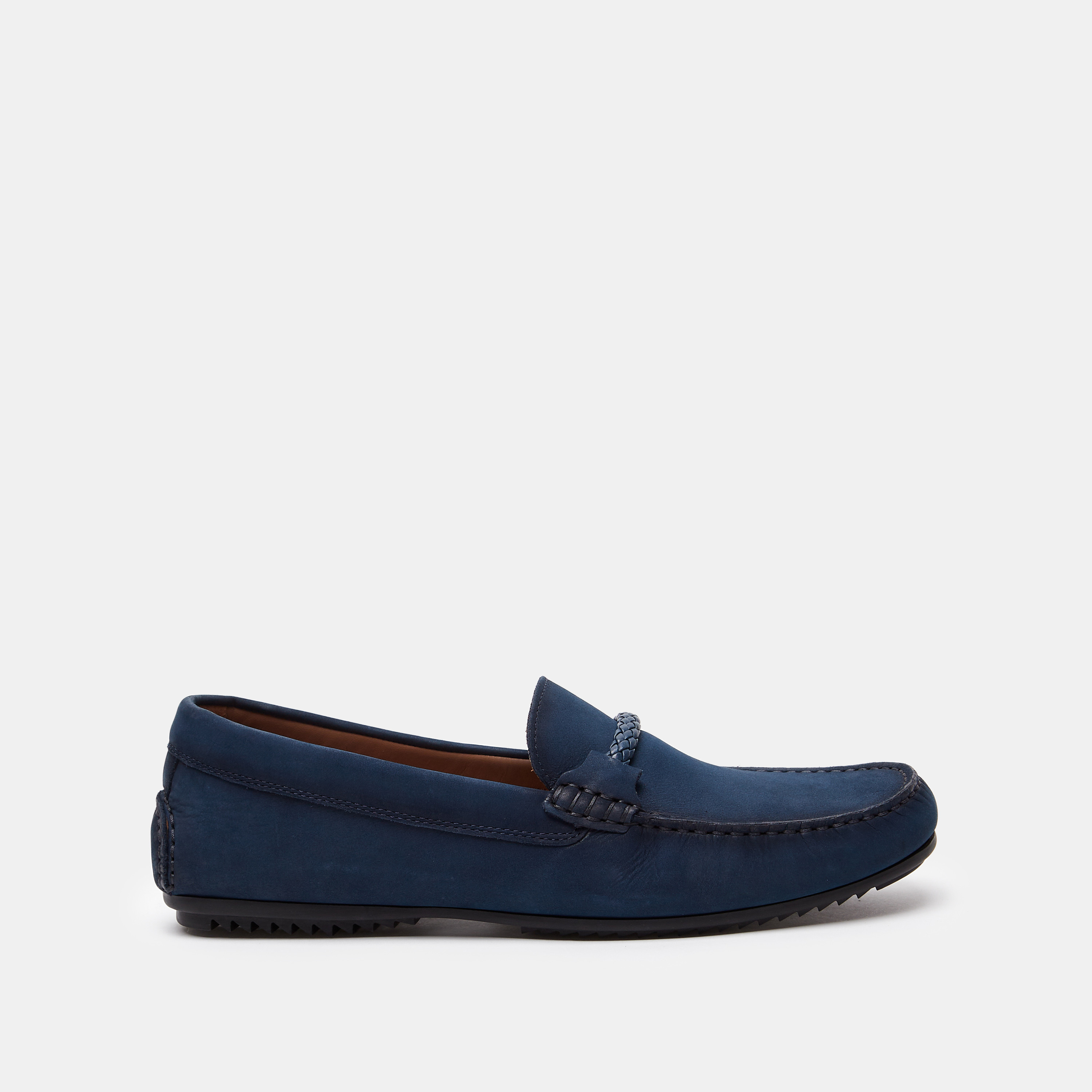 حذاء موكاسين بزينة معدنية للرجال من دوتشيني-men-shoes-loafersandmoccasins-image-3