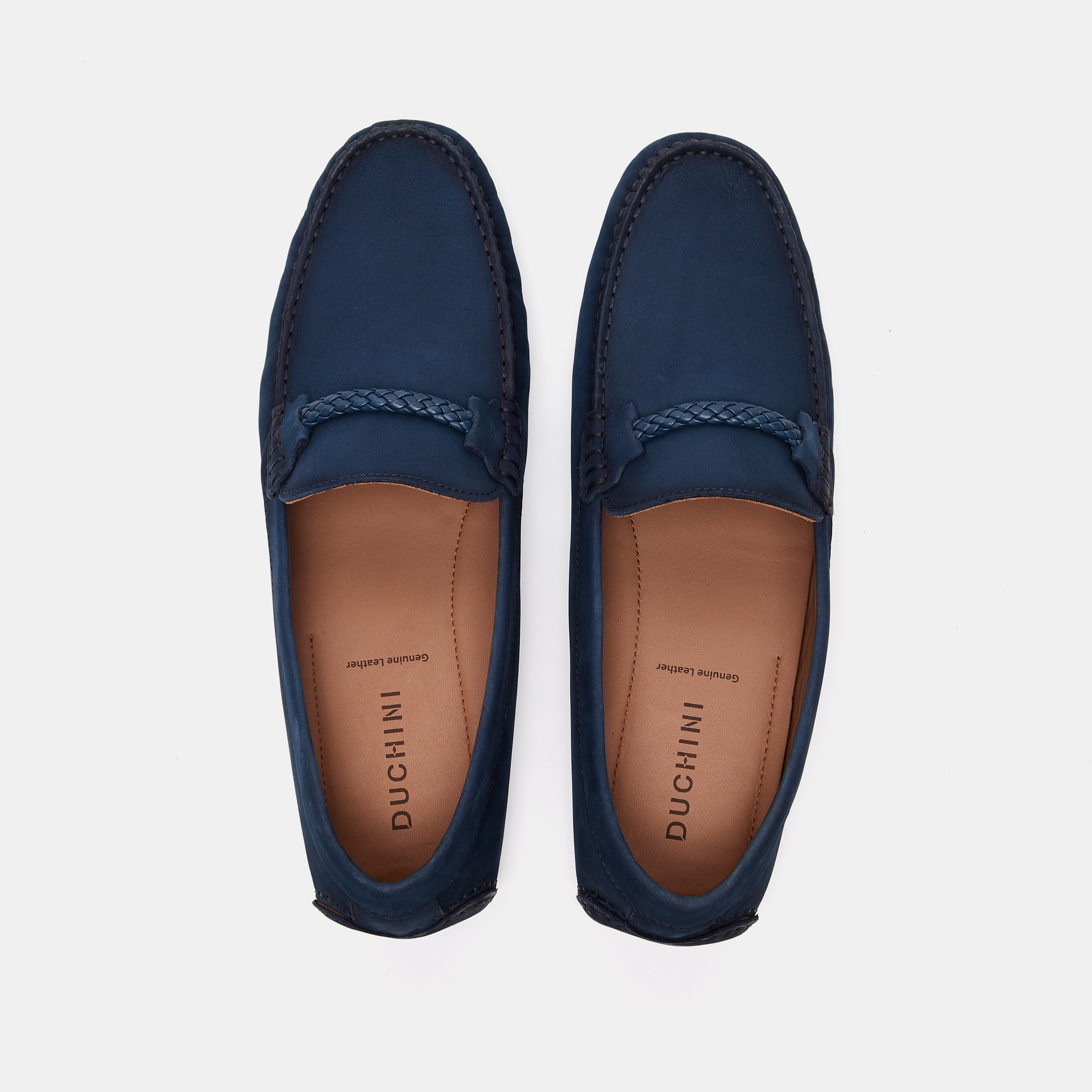 حذاء موكاسين بزينة معدنية للرجال من دوتشيني-men-shoes-loafersandmoccasins-image-4
