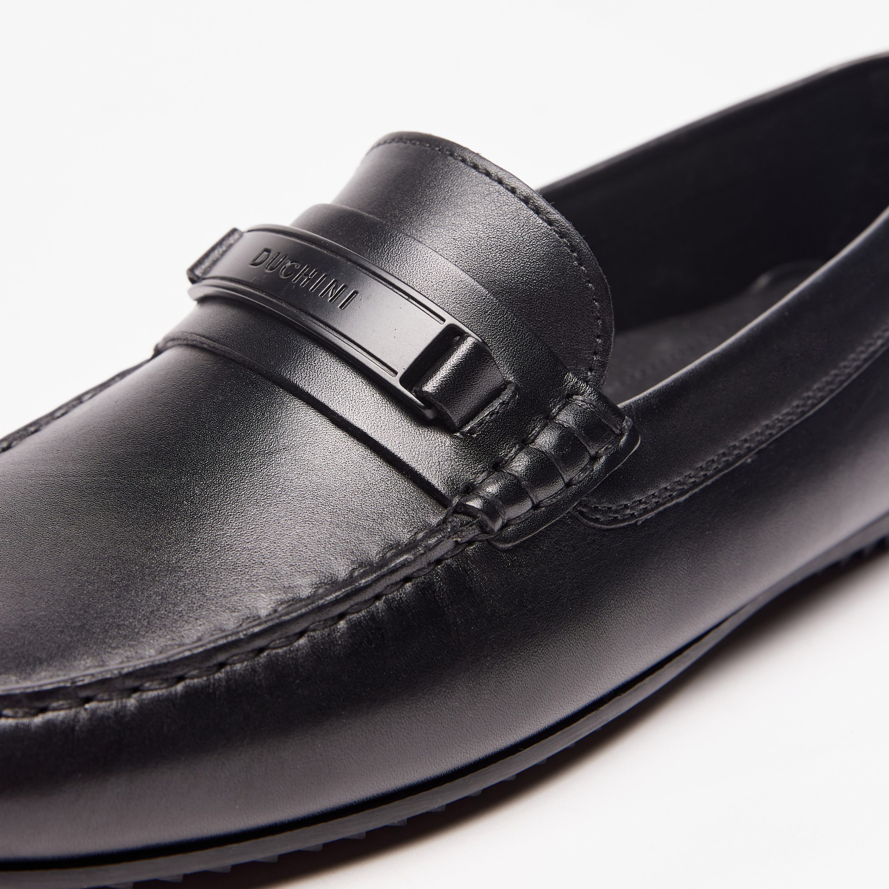 Duchini Men's Leather Slip-On Moccasins-men-shoes-loafersandmoccasins-image-9