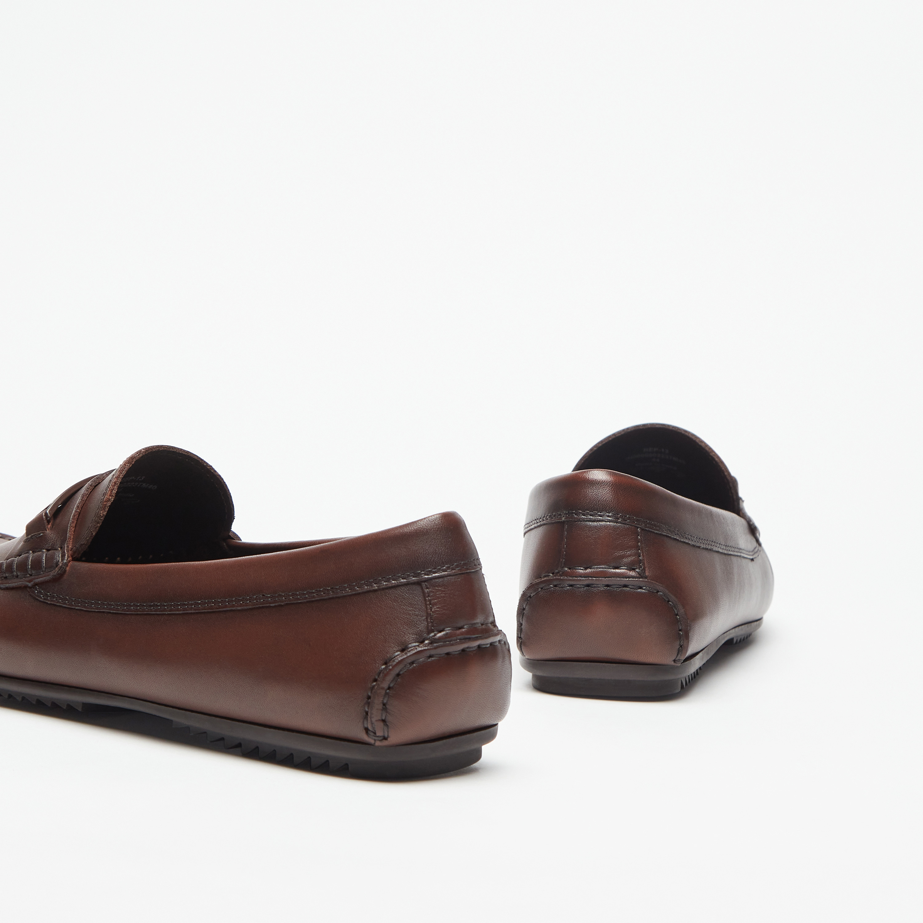 Duchini Men's Leather Slip-On Moccasins-men-shoes-loafersandmoccasins-image-4
