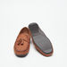 Duchini Men's Slip-On Leather Moccasins with Tassel Detail-Moccasins-thumbnailMobile-2
