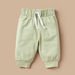 Juniors Bunny Applique Detail T-shirt and Pyjama Set-Pyjama Sets-thumbnail-2