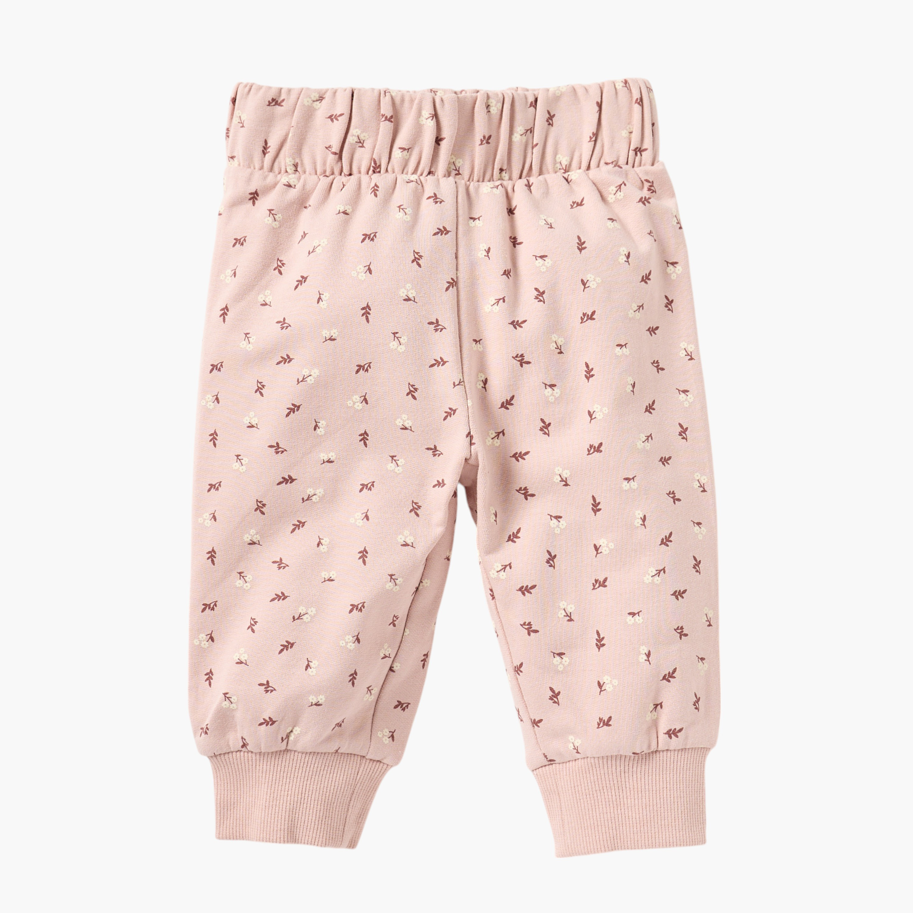 Juniors All-Over Floral Print Sweatshirt and Pyjama Set-cpbaby-clothing-girls-nightwear-pyjamasets-image-3