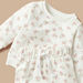 Juniors All-Over Floral Print Long Sleeves T-shirt and Pyjama Set-Pyjama Sets-thumbnailMobile-3