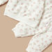 Juniors All-Over Floral Print Long Sleeves T-shirt and Pyjama Set-Pyjama Sets-thumbnail-4