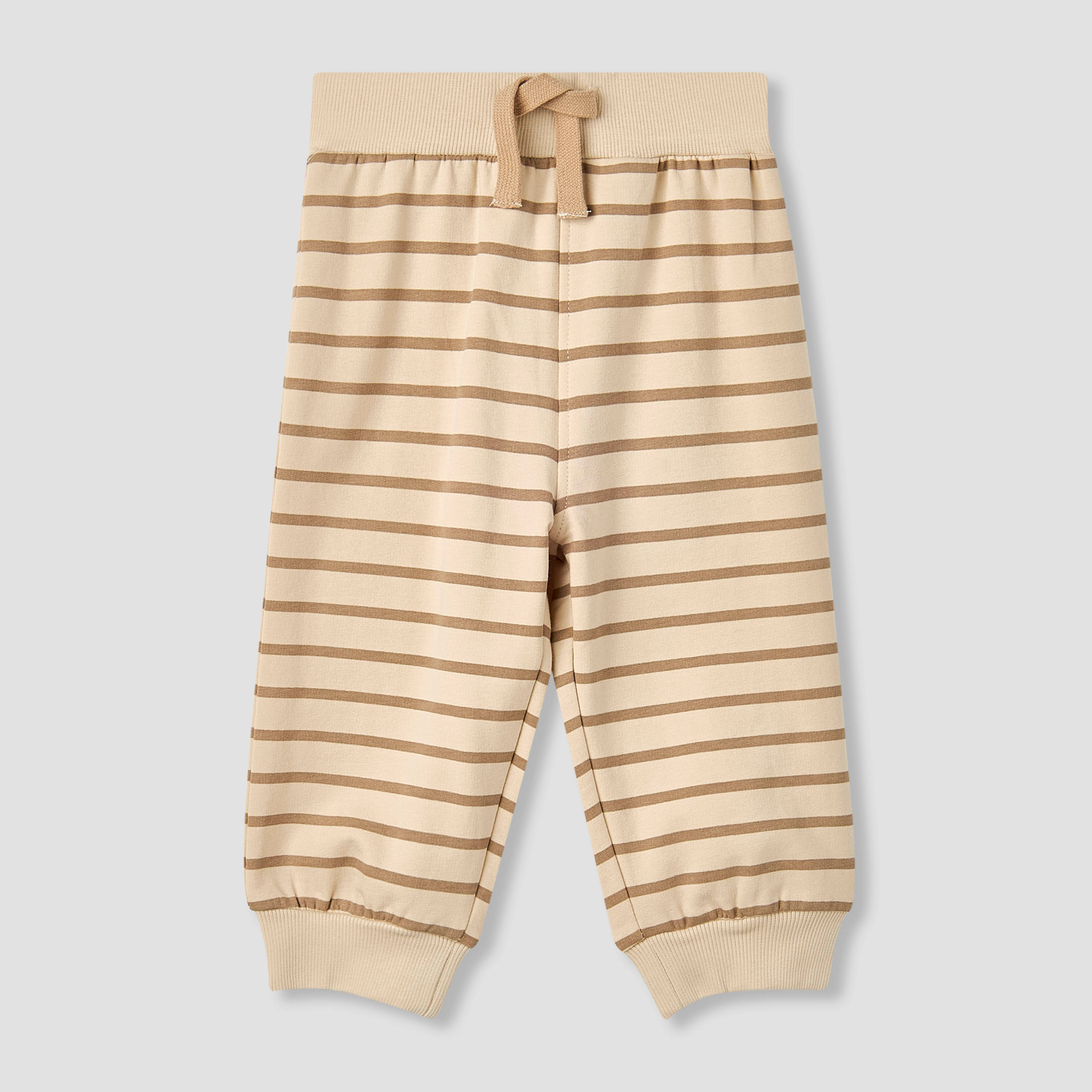 طقم بيجاما قطن بتطريز سيارات وأكمام طويلة من جونيورز-baby-boys-clothing-nightwear-pyjamasets-image-3