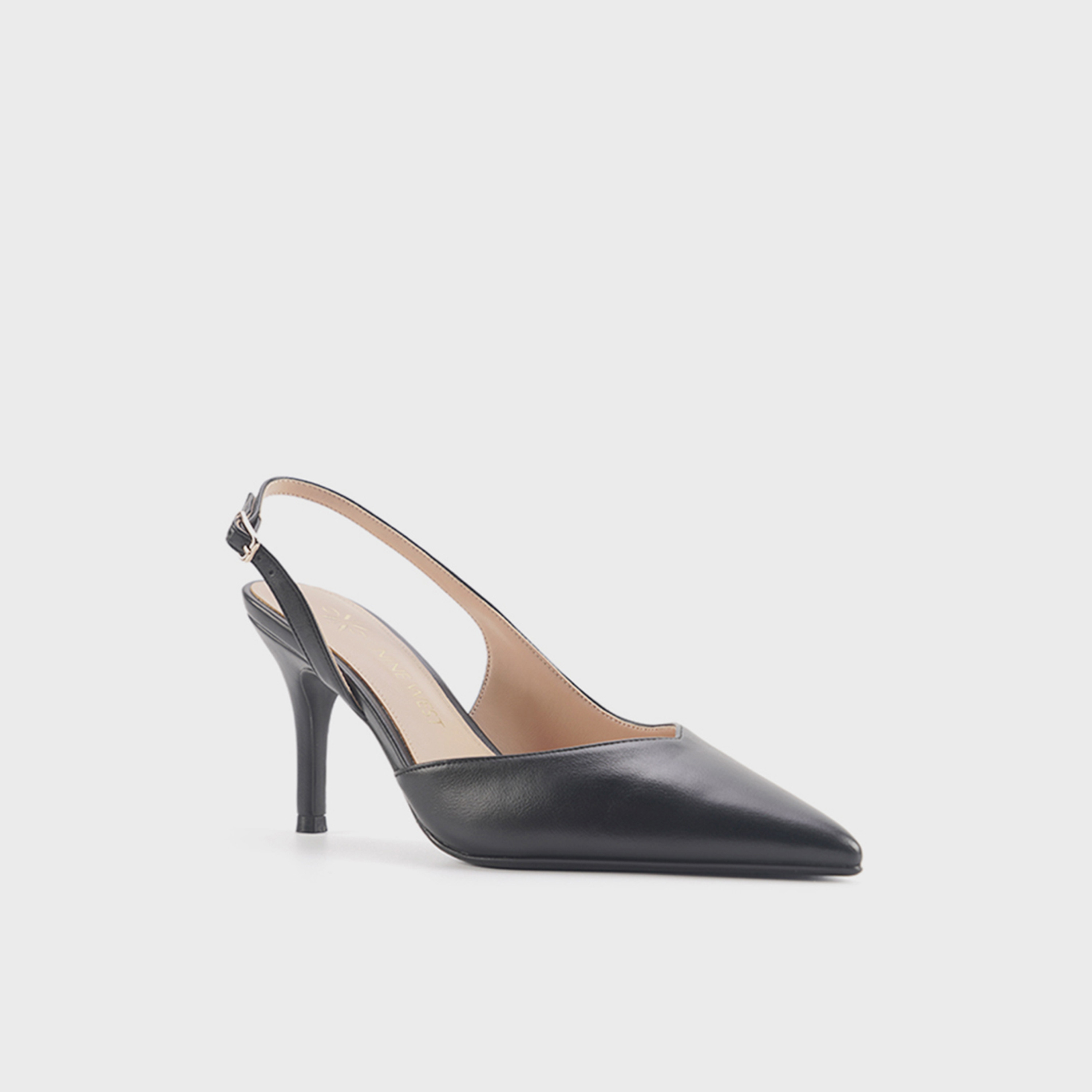 Nine West Women's Buckle Strap Stiletto Pumps | REYNAR-5FX-women-shoes-heels-image-1