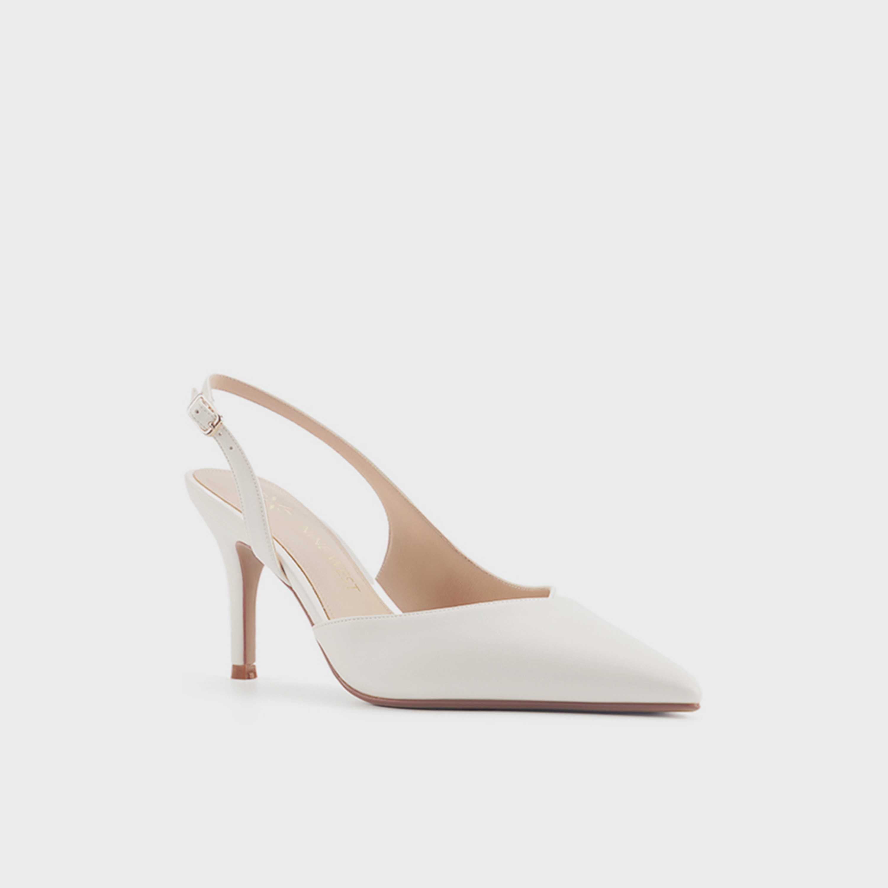 ناين ويست -  حذاء نسائي بكعب عالٍ رفيع مع حزام بإبزيم | REYNAR-5FX-women-shoes-heels-image-5