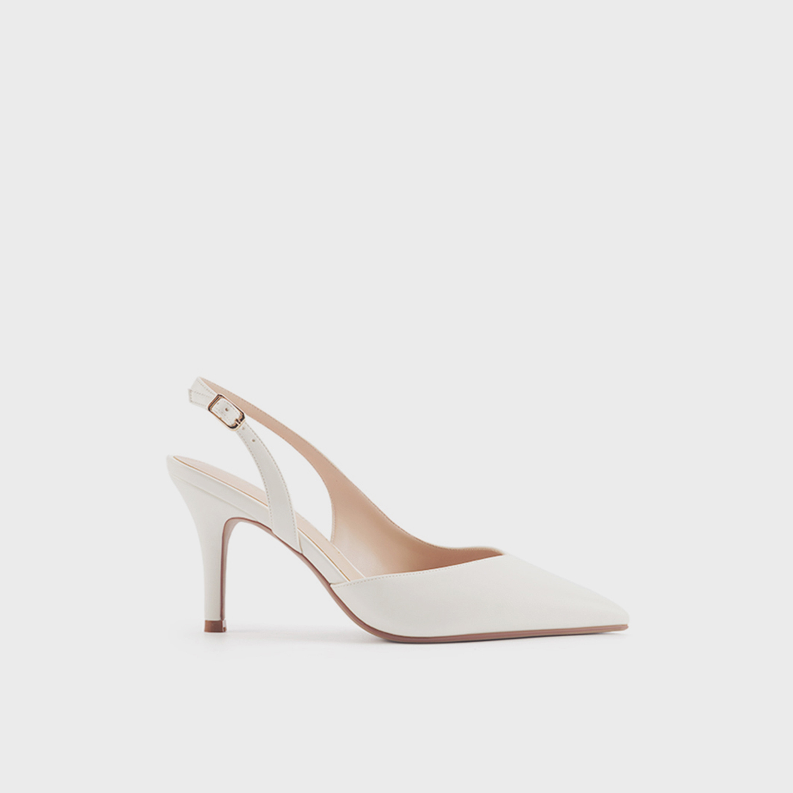 ناين ويست -  حذاء نسائي بكعب عالٍ رفيع مع حزام بإبزيم | REYNAR-5FX-women-shoes-heels-image-6