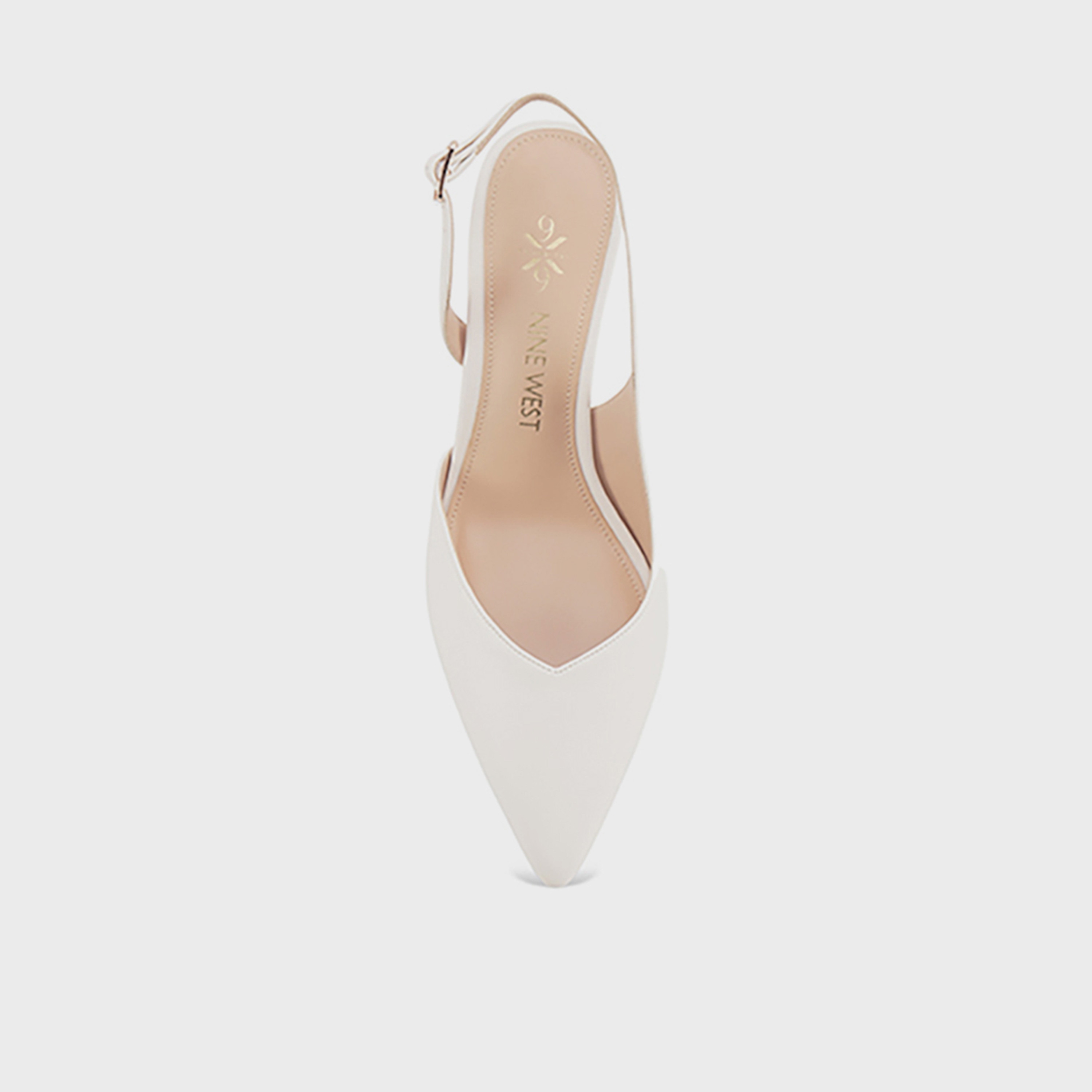 ناين ويست -  حذاء نسائي بكعب عالٍ رفيع مع حزام بإبزيم | REYNAR-5FX-women-shoes-heels-image-7
