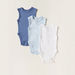 Juniors Sleeveless Bodysuit - Set of 3-Bodysuits-thumbnail-0