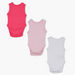 Juniors Sleeveless Solid Bodysuit - Set of 3-Multipacks-thumbnail-0