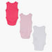 Juniors Sleeveless Solid Bodysuit - Set of 3-Multipacks-thumbnail-1