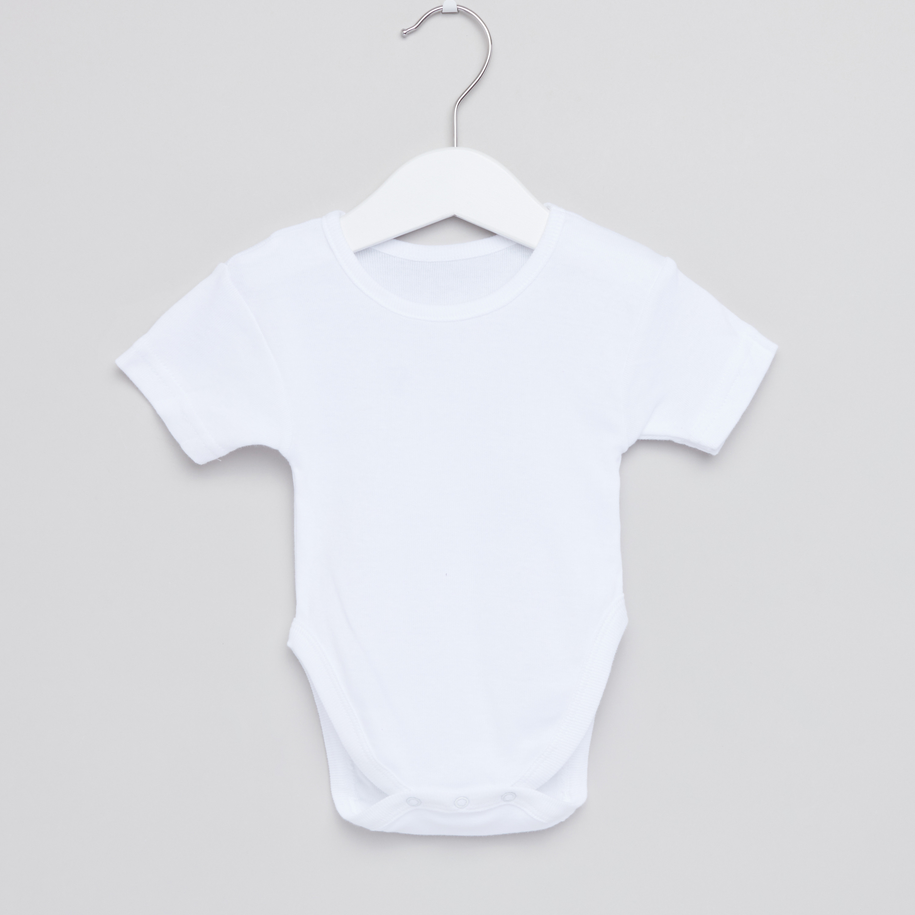 بودي سوت بأكمام قصيرة من جونيورز- طقم من 3 قطع-baby-boys-clothing-multipacks-image-2