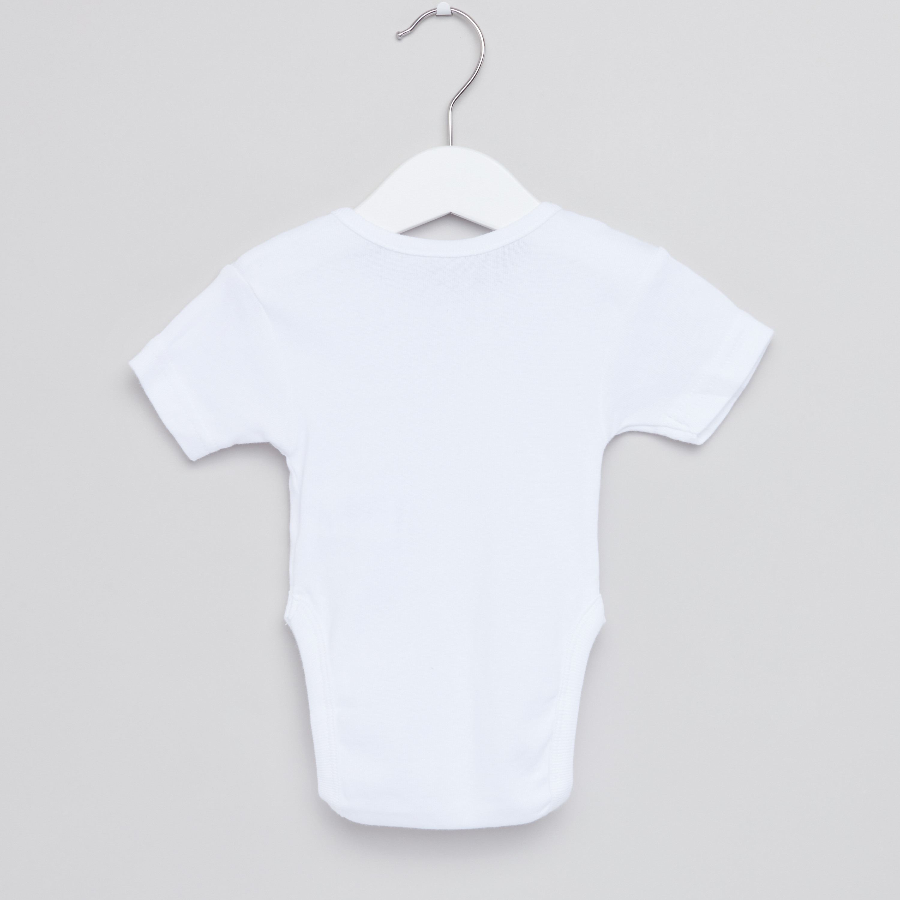 بودي سوت بأكمام قصيرة من جونيورز- طقم من 3 قطع-baby-boys-clothing-multipacks-image-4