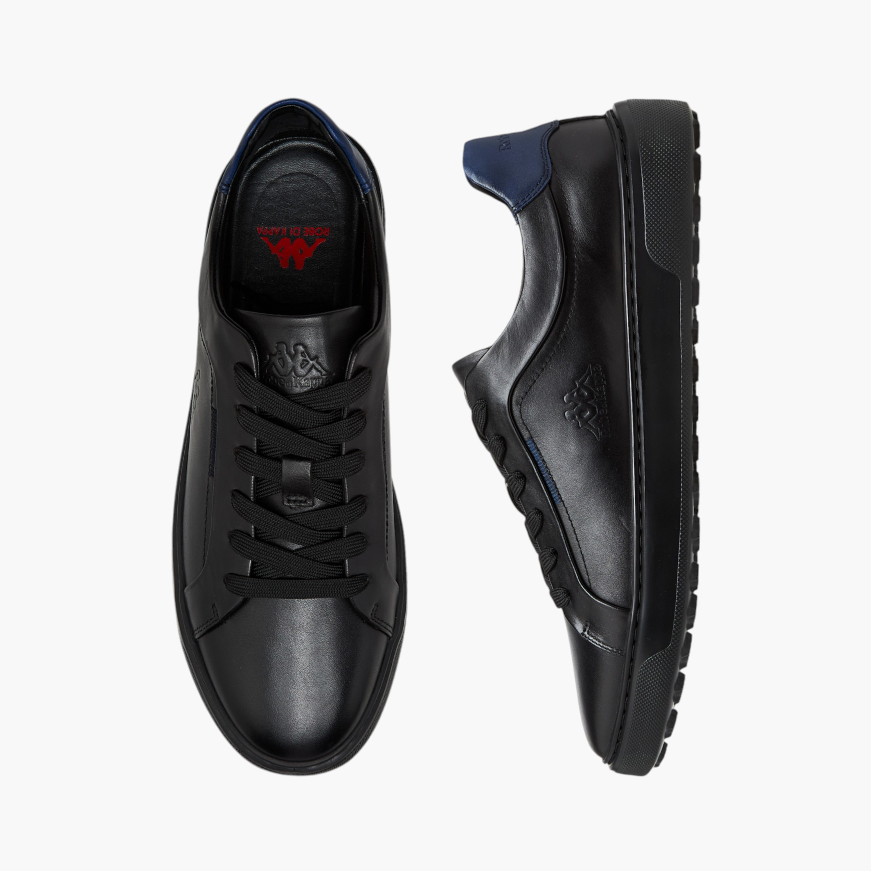 حذاء سنيكرز سادة روب دي كابا برباط للرجال من كابا-men-shoes-sneakers-image-7