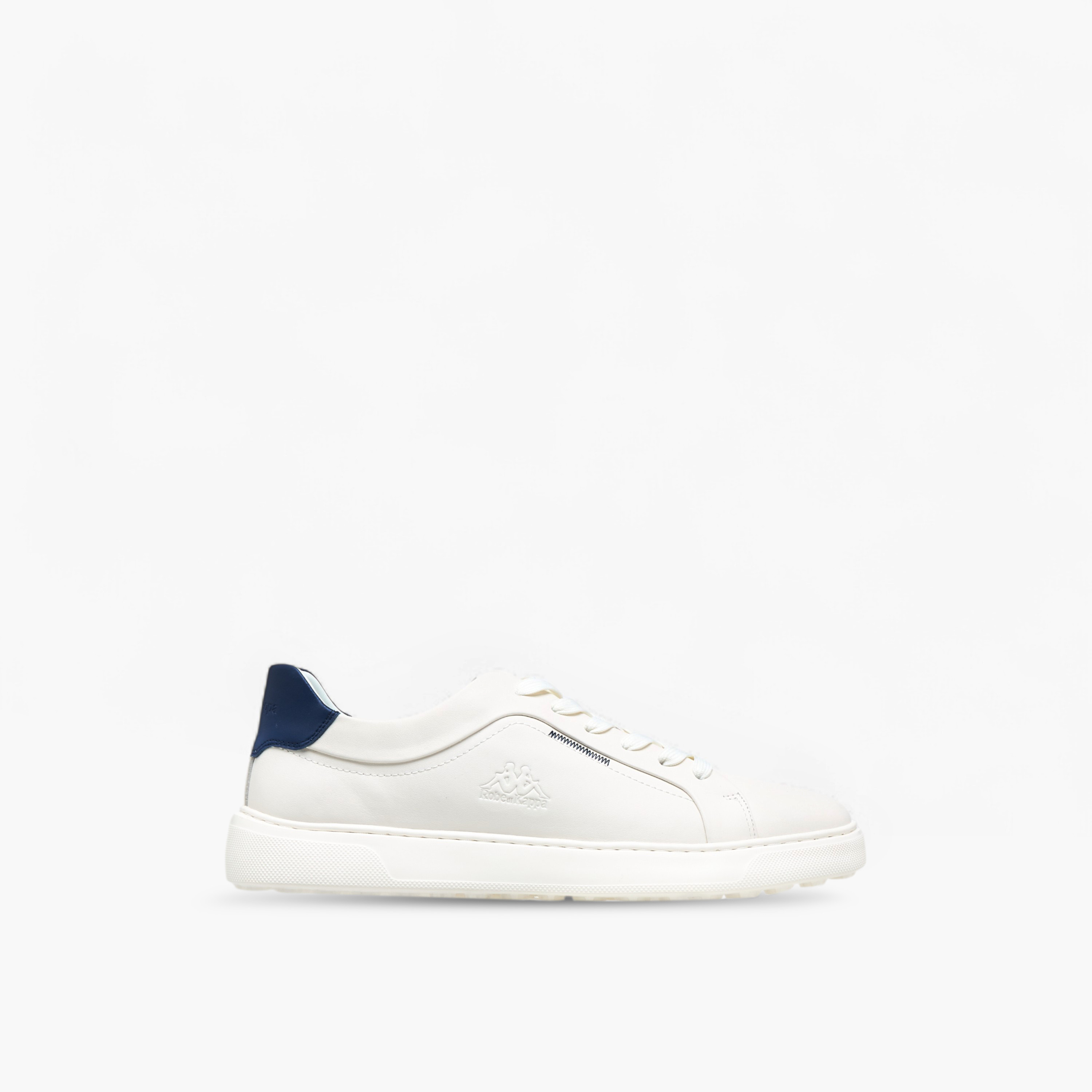 Kappa Men's Solid Lace-Up Robe Di Kappa Sneakers-men-shoes-sneakers-image-3