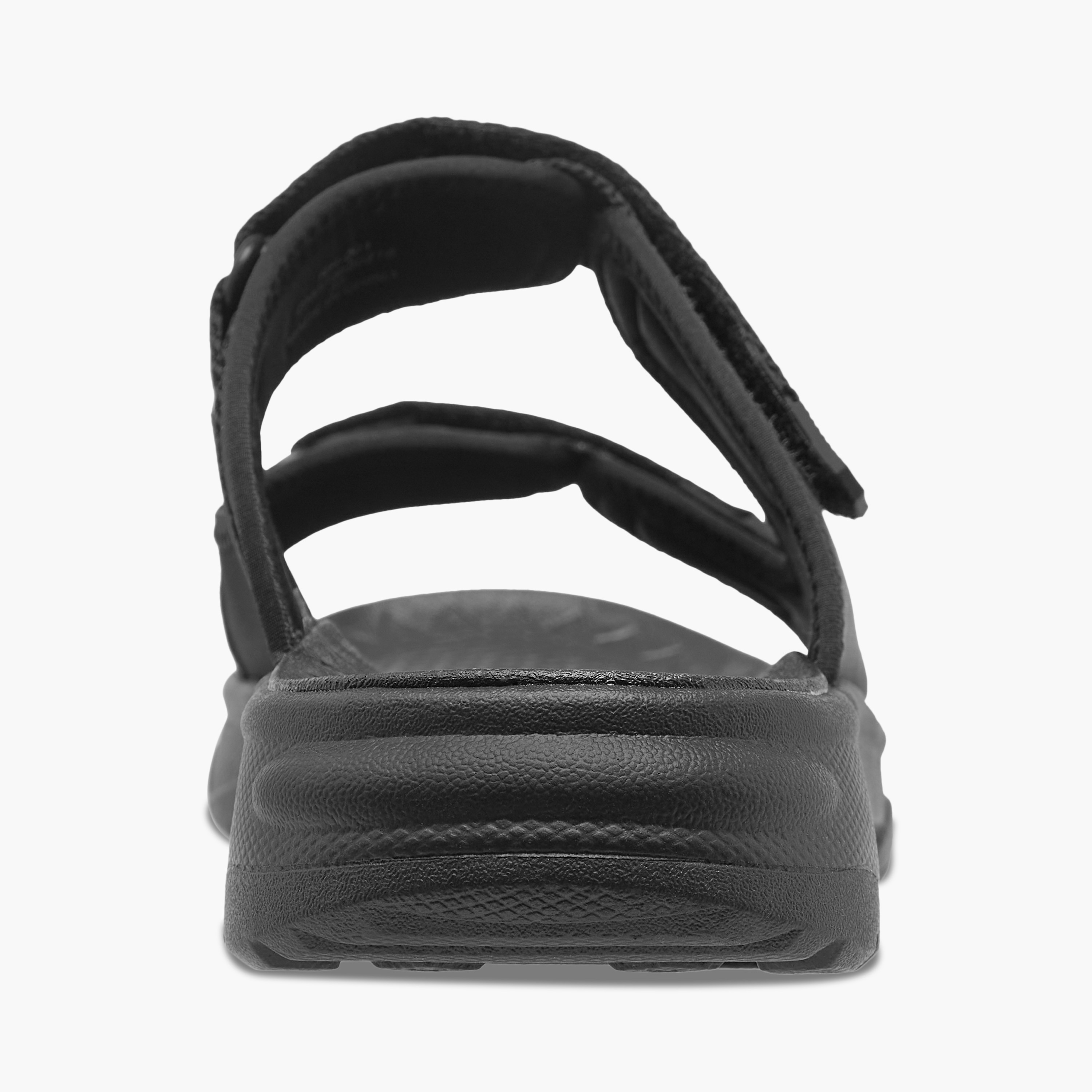 Le Confort Solid Slip-On Comfort Sandals-men-shoes-sandals-image-4