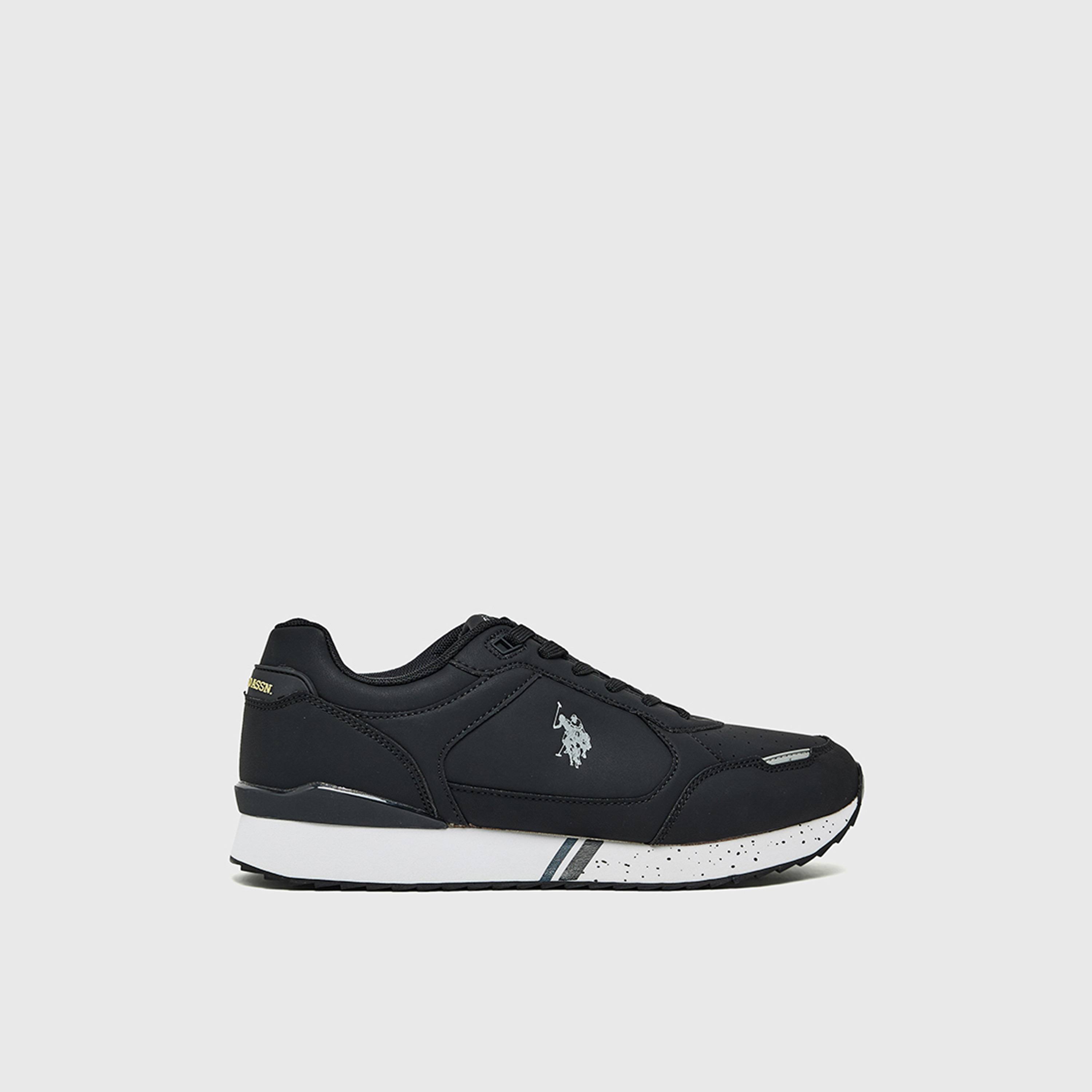 يو اس بولو - حذاء رياضي رجالي برباط منخفض الكاحل | RHODE-GLB-MEN-men-shoes-sneakers-image-1
