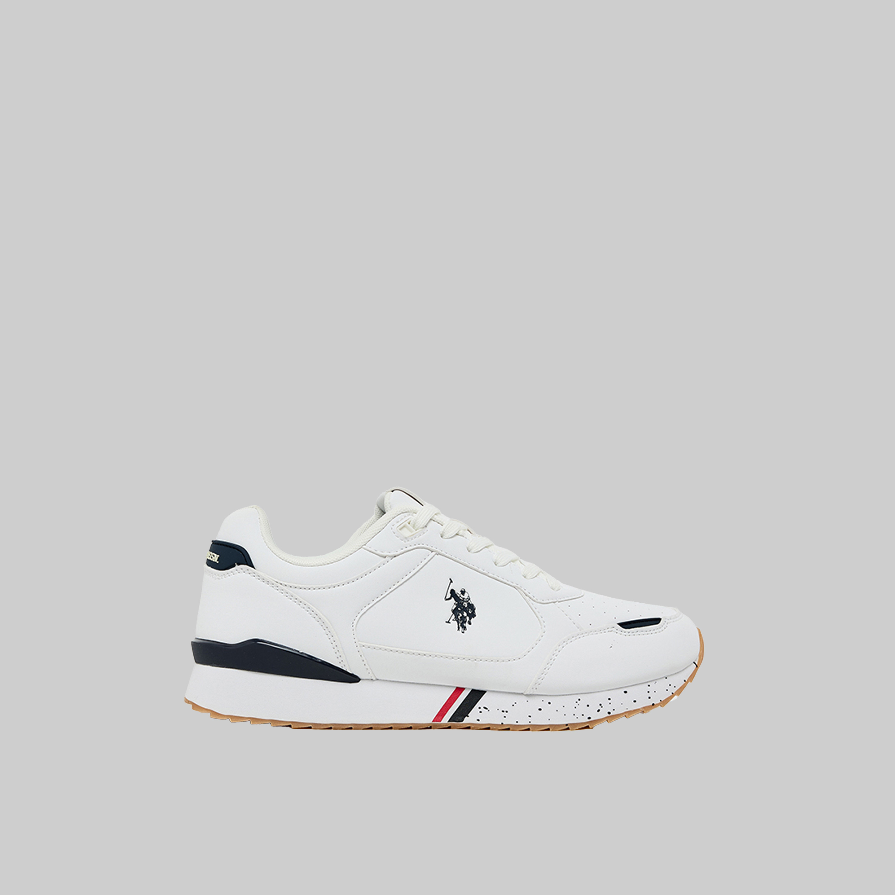 يو اس بولو - حذاء رياضي رجالي برباط منخفض الكاحل | RHODE-GLB-MEN-men-shoes-sneakers-image-5