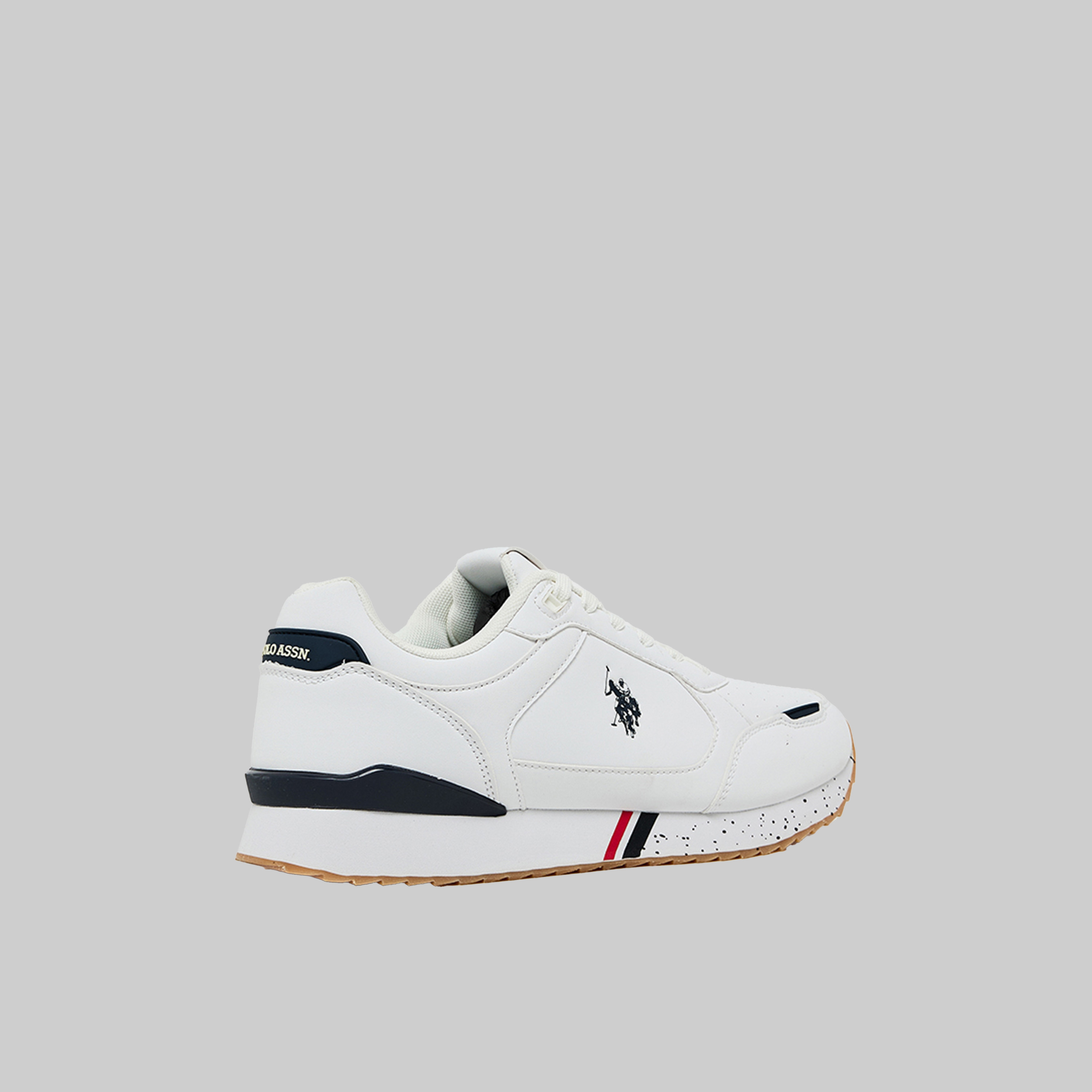 يو اس بولو - حذاء رياضي رجالي برباط منخفض الكاحل | RHODE-GLB-MEN-men-shoes-sneakers-image-7