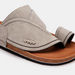 Al Waha Solid Slip-On Arabic Sandals with Toe Ring Accent-Boy%27s Sandals-thumbnailMobile-3