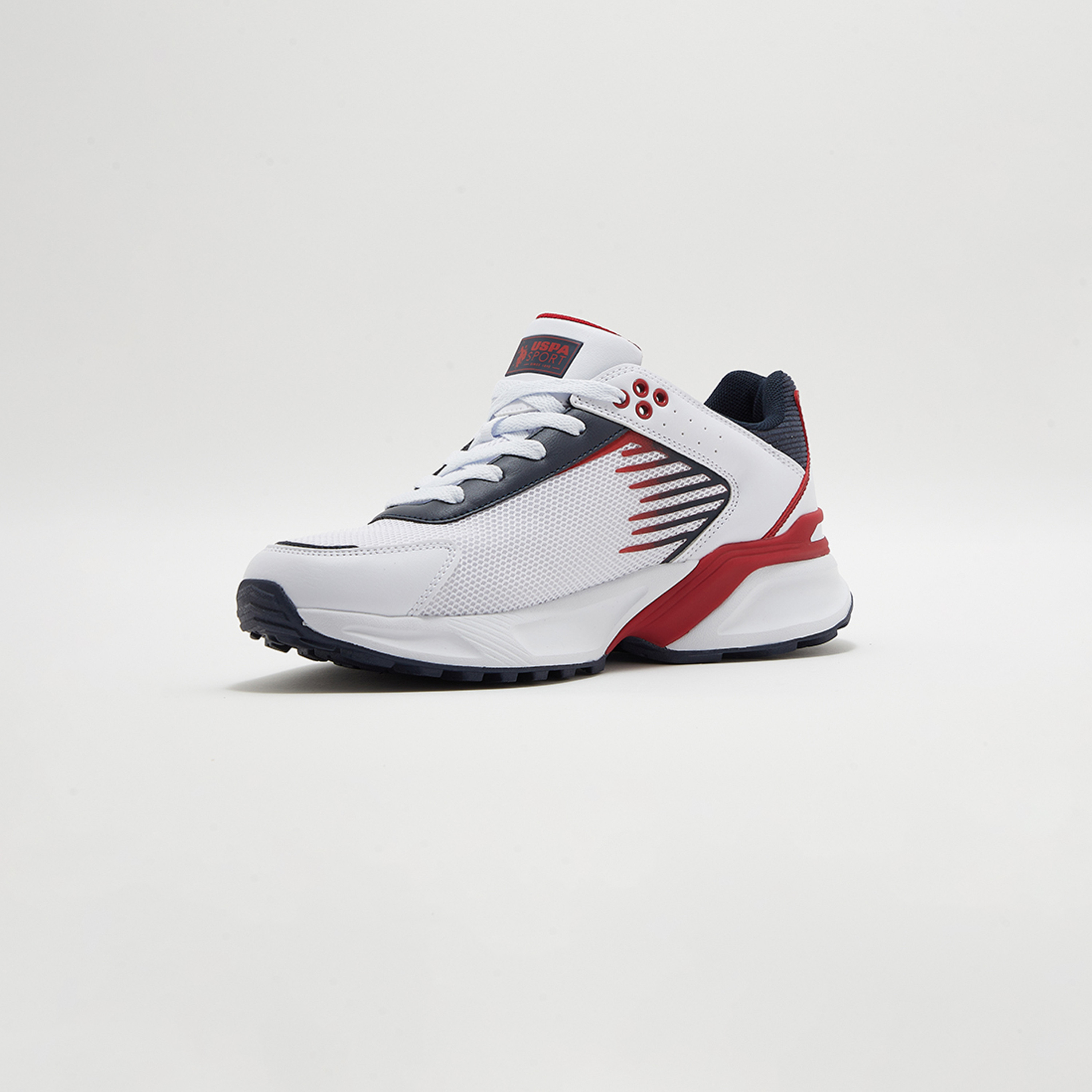 يو. اس. بولو اسن- حذاء رياضي ريك GLB 4FX  للرجال كاحل منخفض برباط-men-shoes-sneakers-image-3