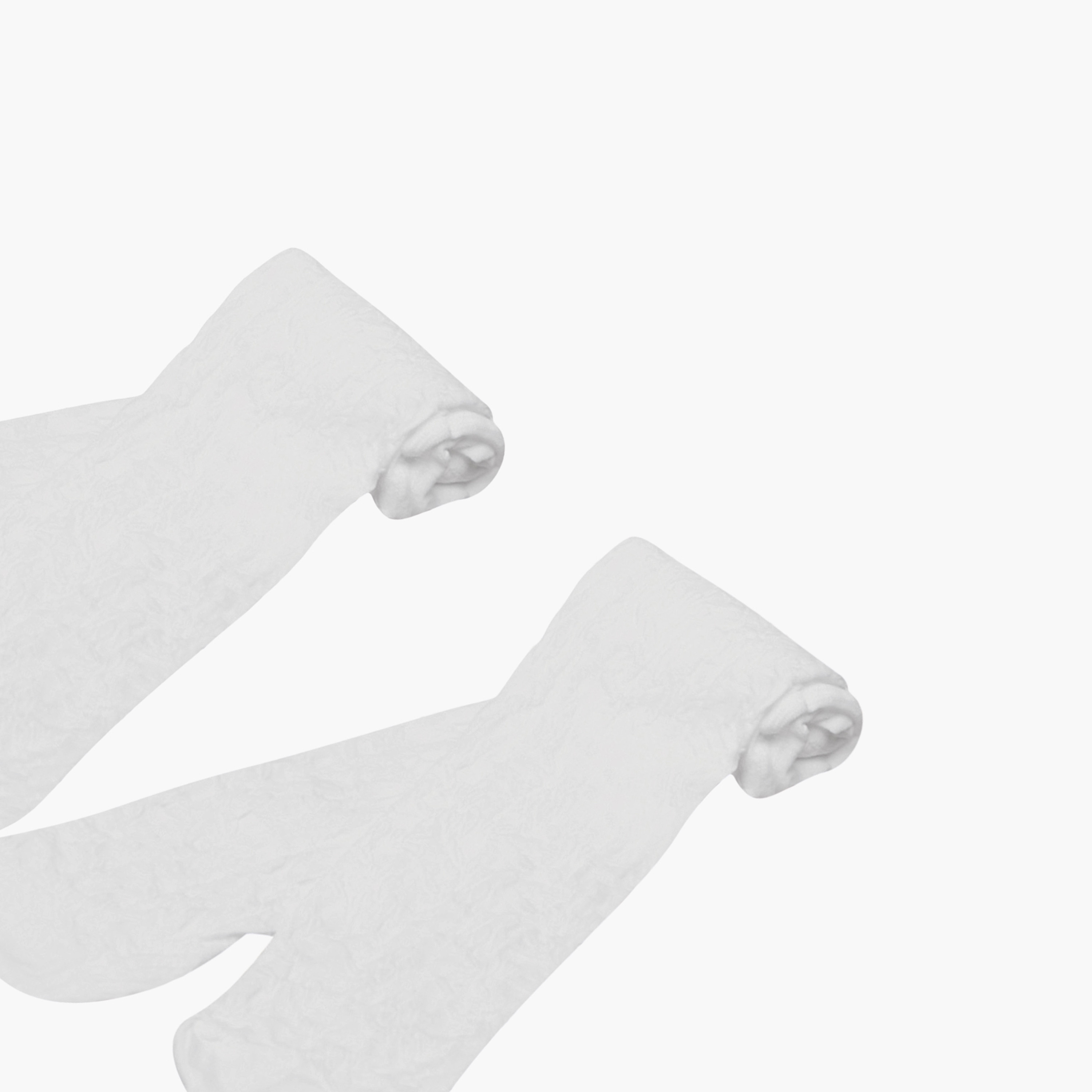 كولون بارز الملمس من بيرفيت - طقم من قطعتين-girls-accessories-socks-image-3